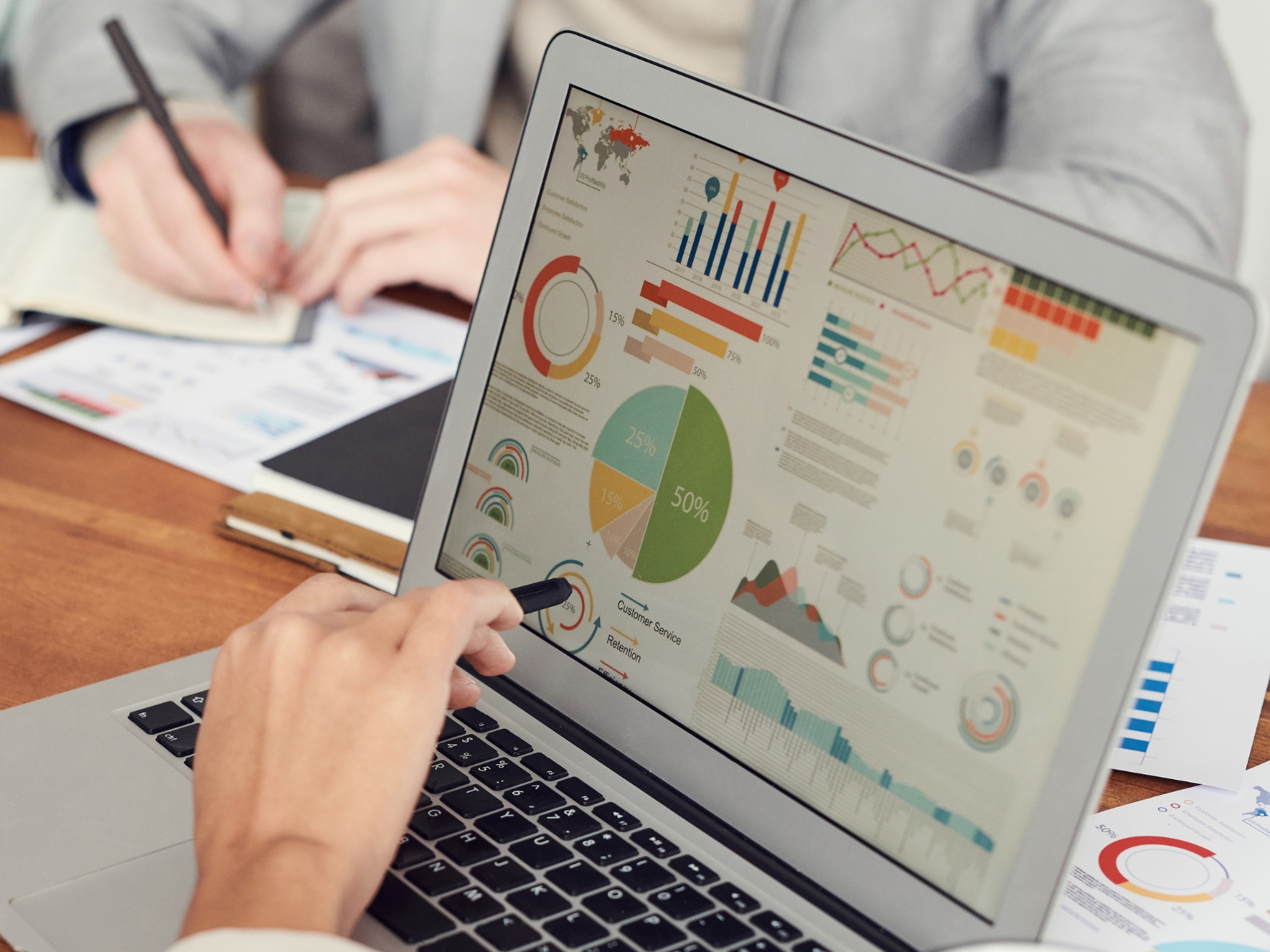 Biểu đồ hình quạt tròn là gì? Khi nào nên sử dụng? - FPT Education Cách nhận xét biểu đồ hình quạt tròn