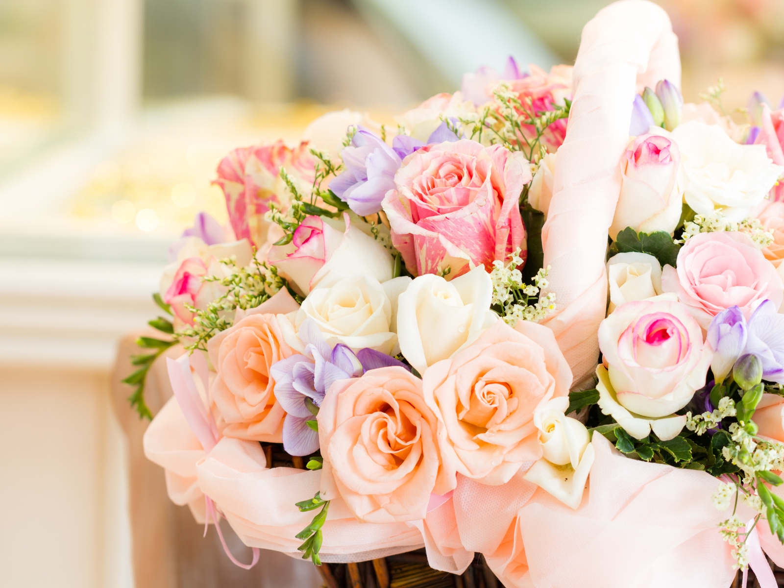 Giỏ hoa quả là món quà vừa trang nhã vừa lành mạnh