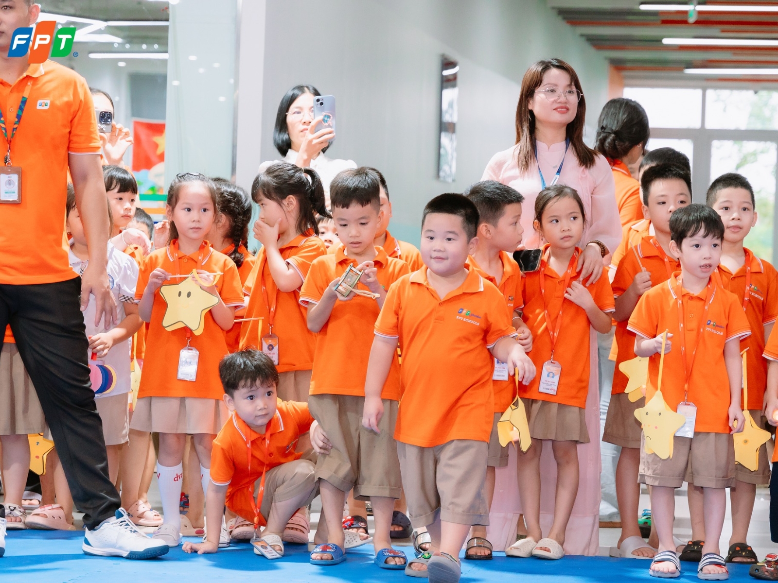 Các phương pháp giáo dục sớm cho trẻ được áp dụng phổ biến hiện nay - FPT Education Giáo dục sớm qua âm nhạc (Music Early Learning)