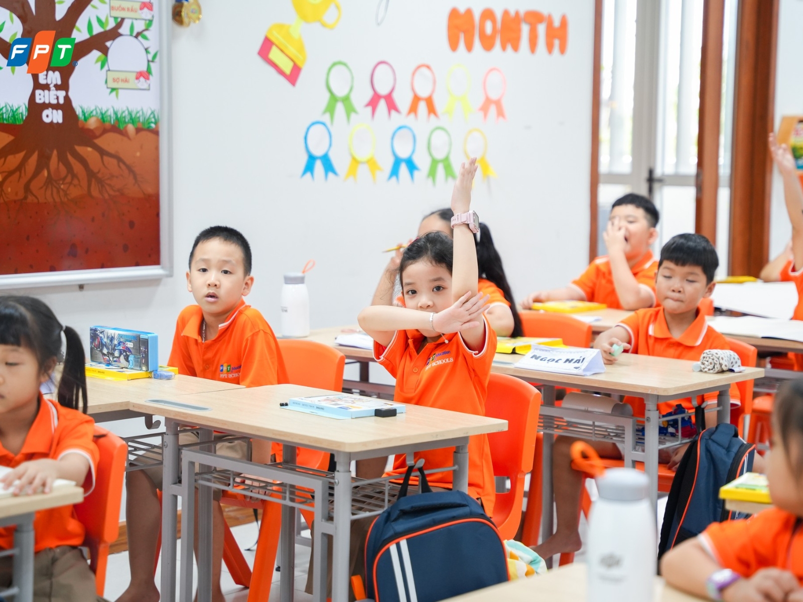 Các phương pháp giáo dục sớm cho trẻ được áp dụng phổ biến hiện nay - FPT Education Gợi ý lịch trình giáo dục sớm theo độ tuổi