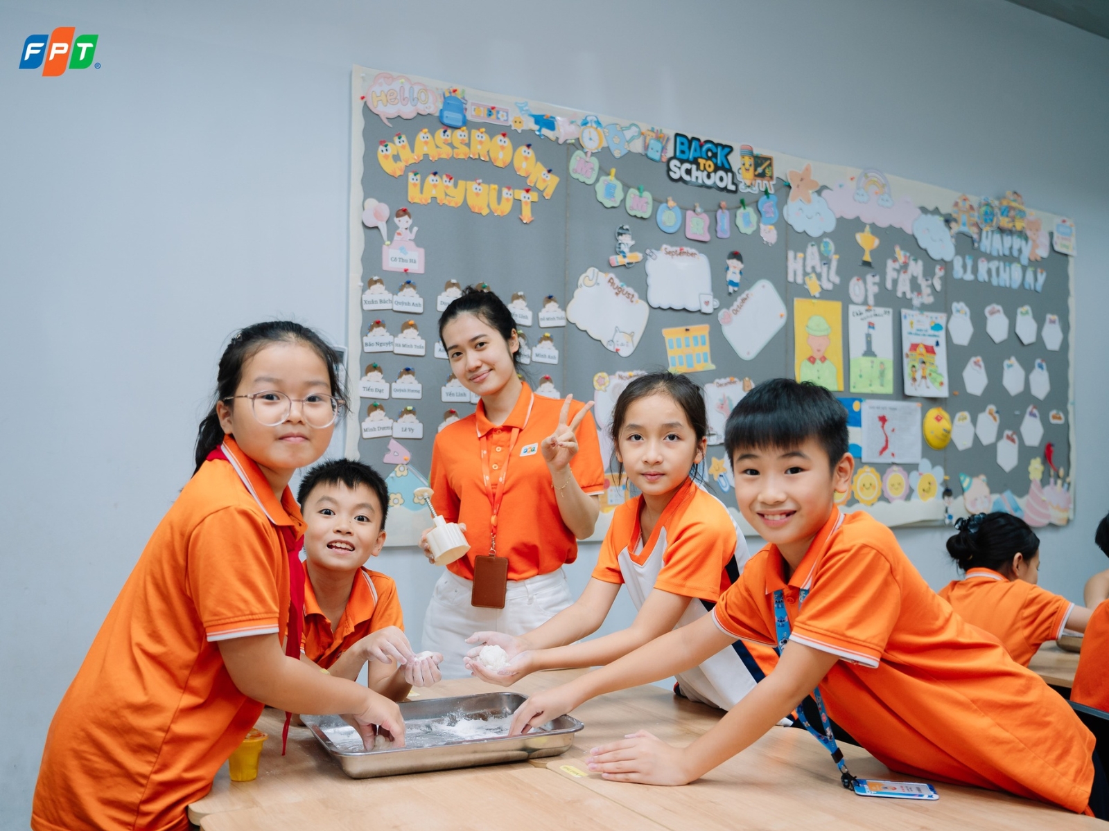 Các phương pháp giáo dục sớm cho trẻ được áp dụng phổ biến hiện nay - FPT Education Giáo dục sớm là gì?