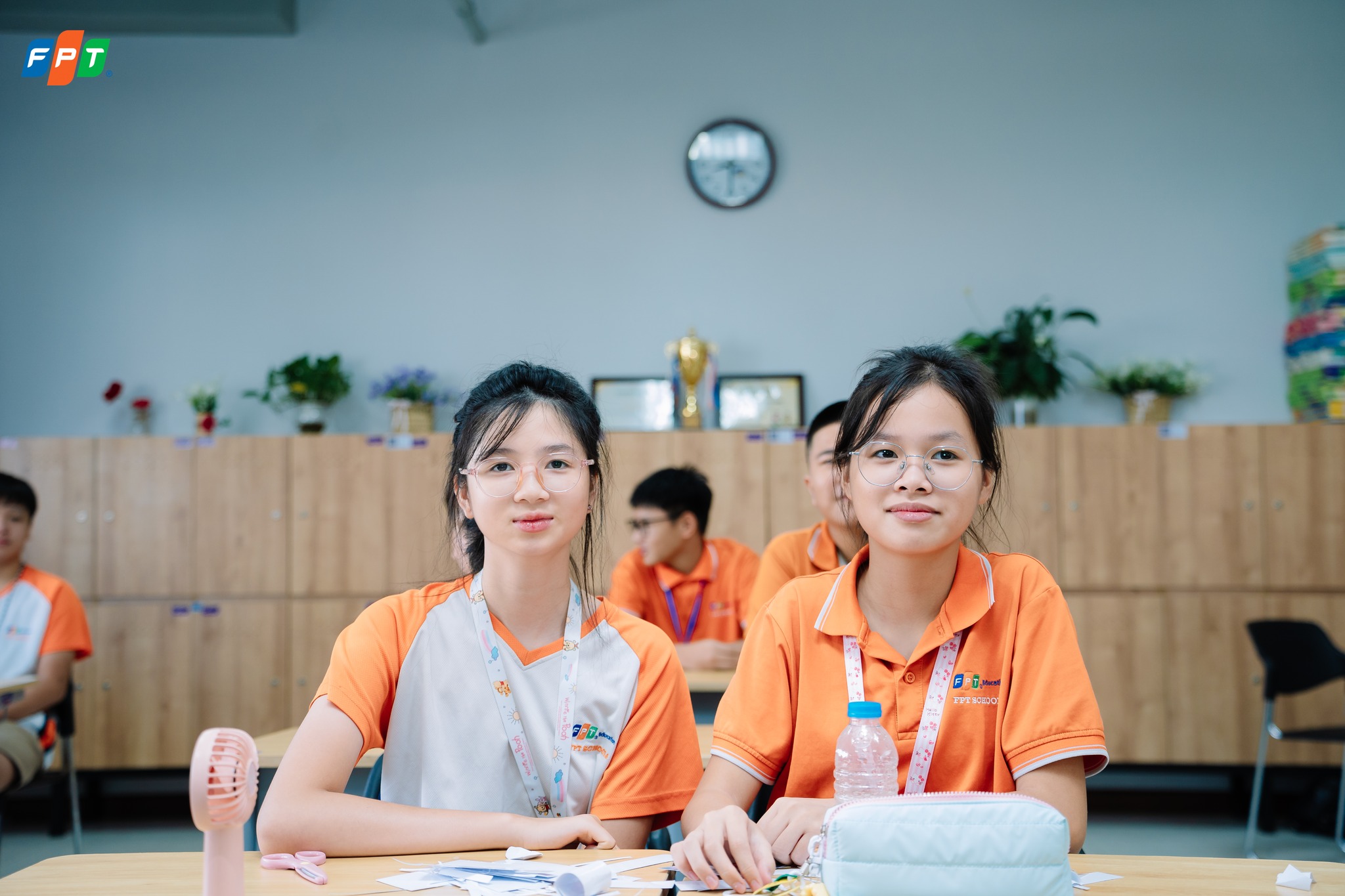 Các phương pháp giáo dục sớm cho trẻ được áp dụng phổ biến hiện nay - FPT Education Các phương pháp giáo dục sớm cho trẻ được áp dụng phổ biến hiện nay | FPT Schools