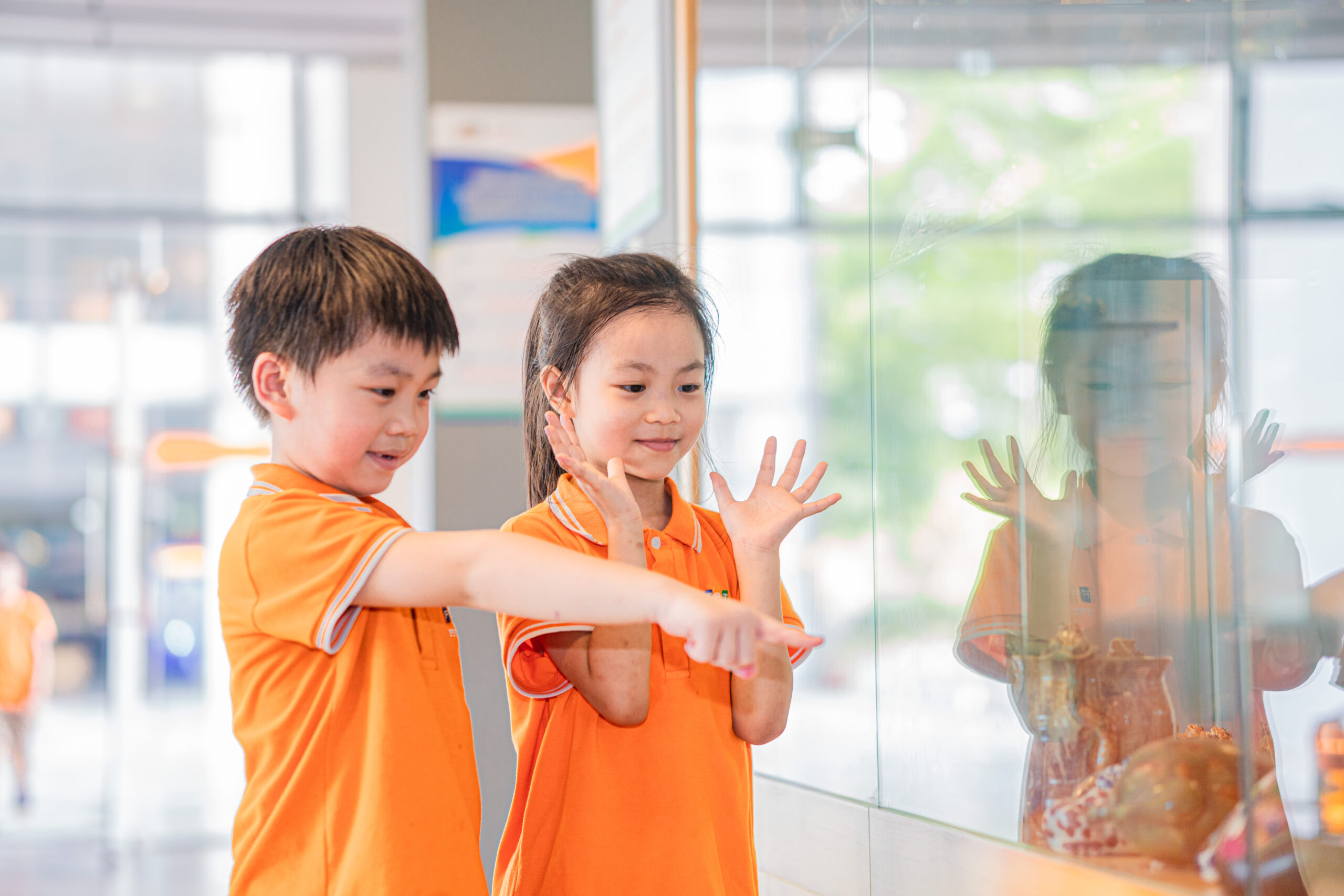 cách dạy con tự vệ hiệu quả