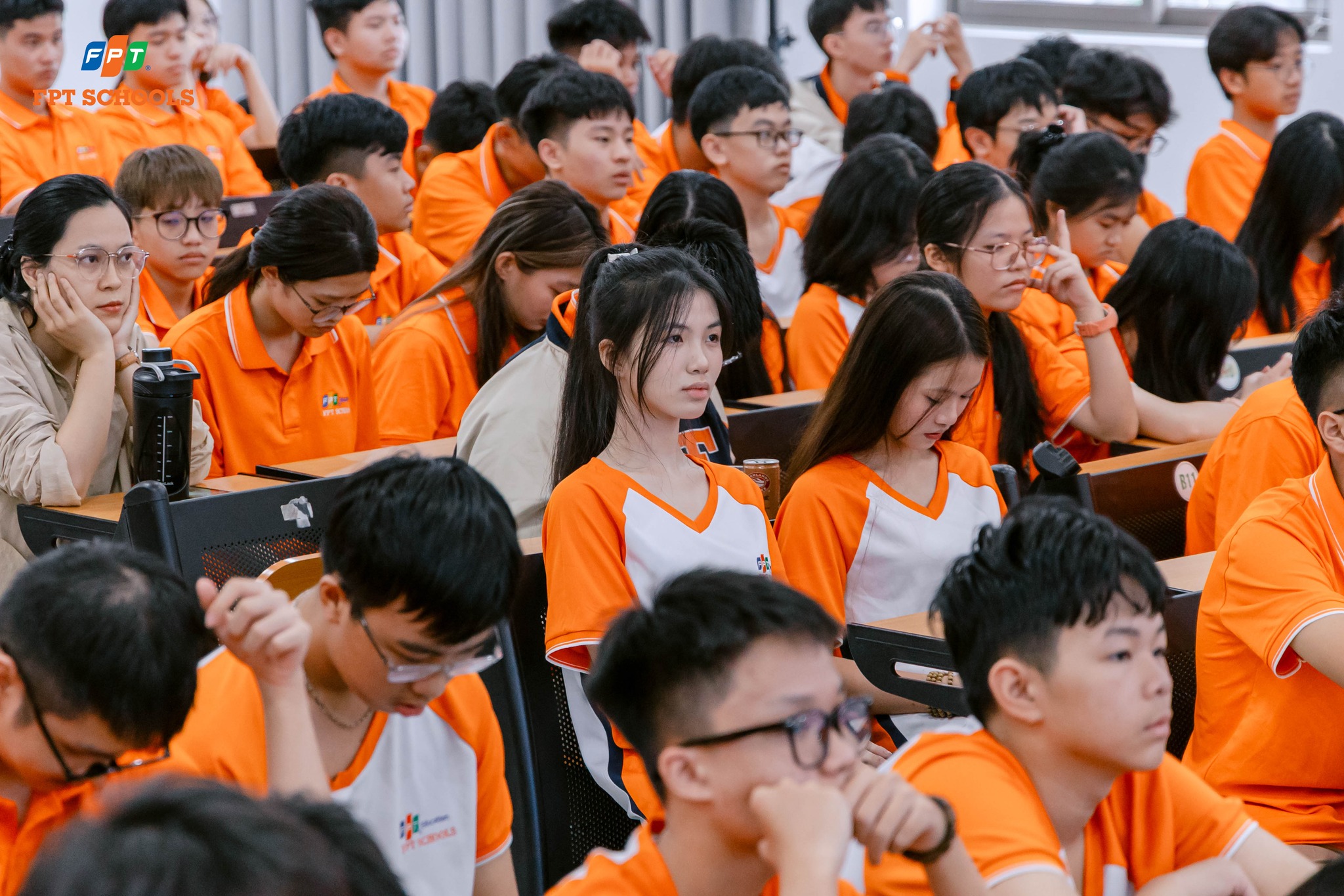 Bật mí 8 cách học giỏi môn toán lớp 6 đơn giản, hiệu quả nhanh chóng - FPT Education Bật mí 8 cách học giỏi môn toán lớp 6 đơn giản, hiệu quả nhanh chóng | FPT Schools