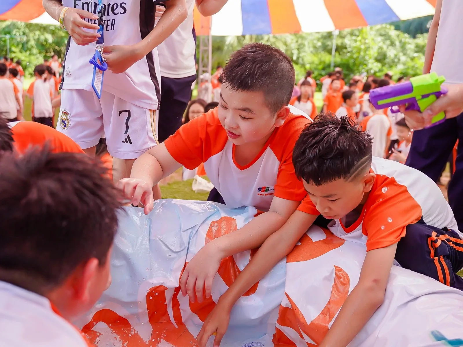 Tạo dựng uy tín và niềm tin trong mắt người khác