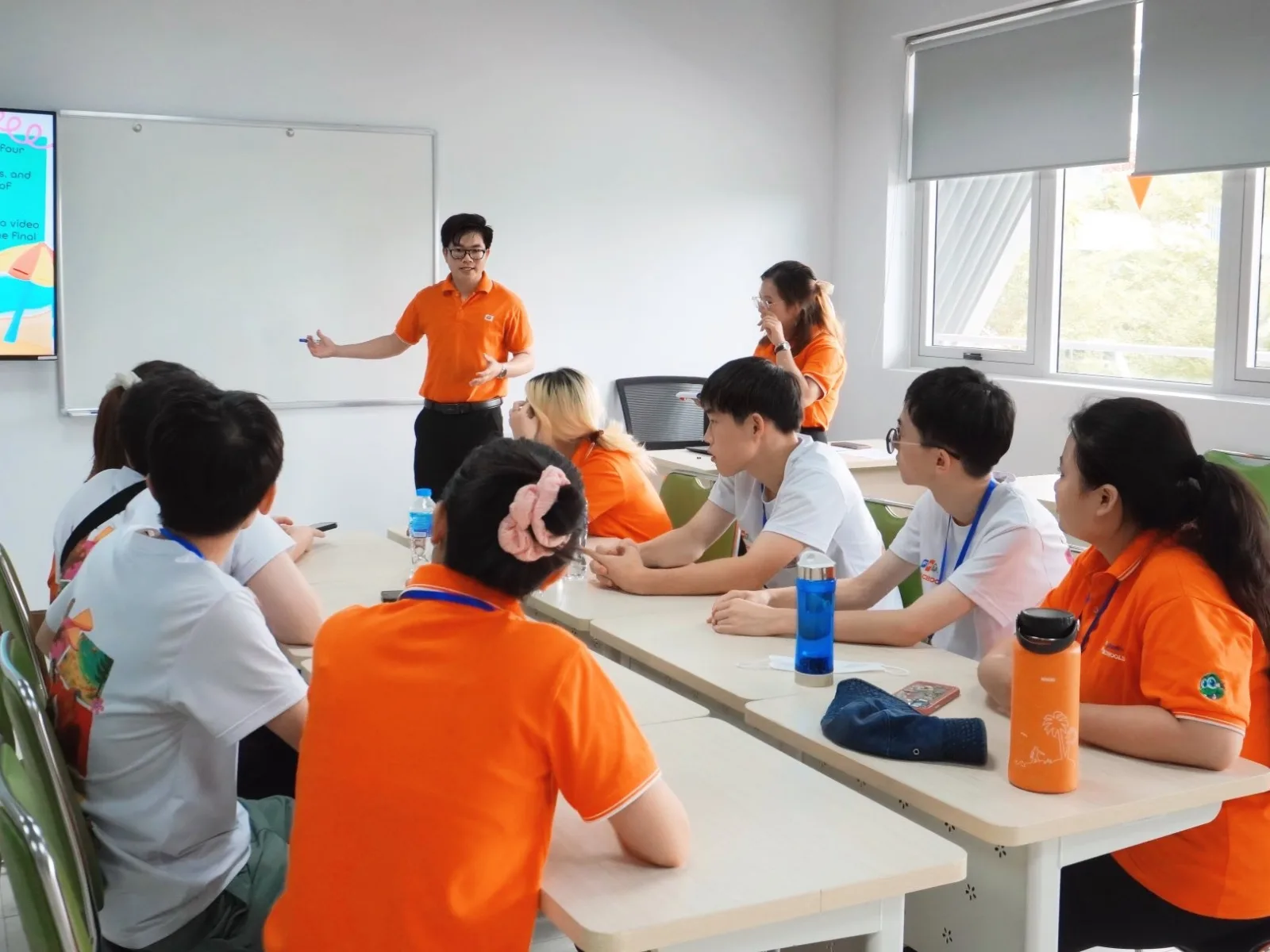 Biết cân bằng giữa làm việc và nghỉ ngơi