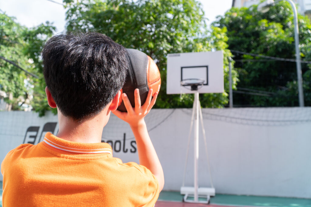 chơi bóng chuyền có giúp tăng chiều cao không