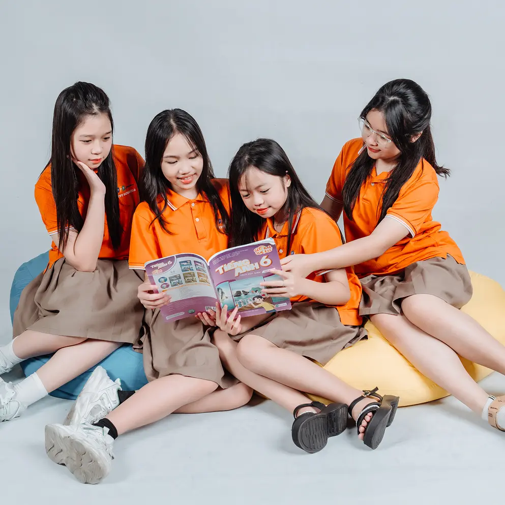 Hệ thống Phổ thông FPT | FPT Schools