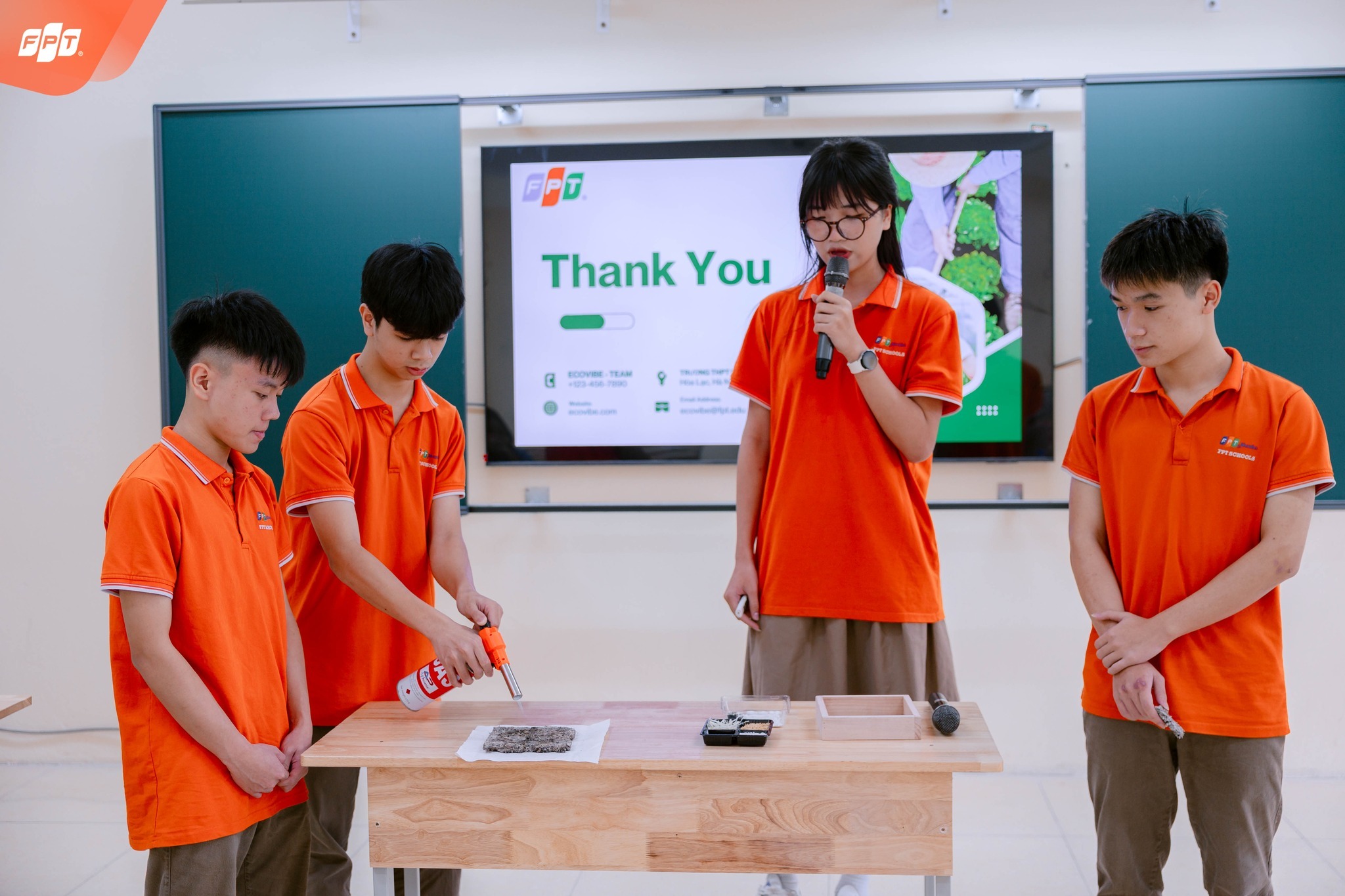 Trường THPT FPT Hà Nội đạt thành tích xuất sắc tại các cuộc thi chuyên môn cấp Cụm - FPT Education Trường THPT FPT Hà Nội đạt thành tích xuất sắc tại các cuộc thi chuyên môn cấp Cụm