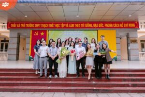 Trường THPT FPT Hà Nội đạt thành tích xuất sắc tại các cuộc thi chuyên môn cấp Cụm