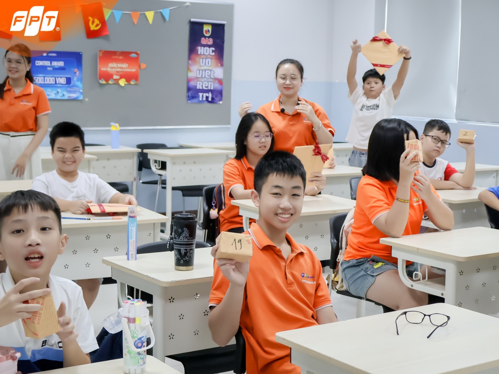 Cách khắc phục để trẻ viết đẹp hơn