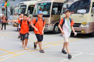 Dịch vụ xe đưa đón học sinh và những tiêu chí phụ huynh cần quan tâm