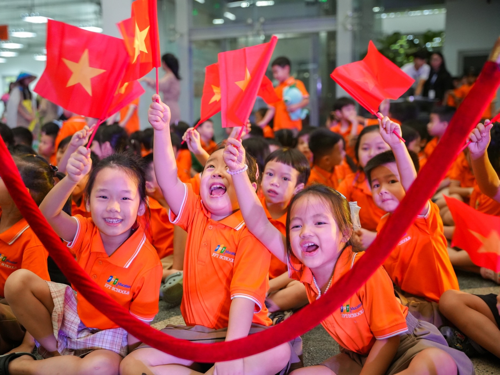 Đức tính tốt là gì? Hành trang quan trọng giúp trẻ phát triển nhân cách từ sớm - FPT Education Tinh thần trách nhiệm