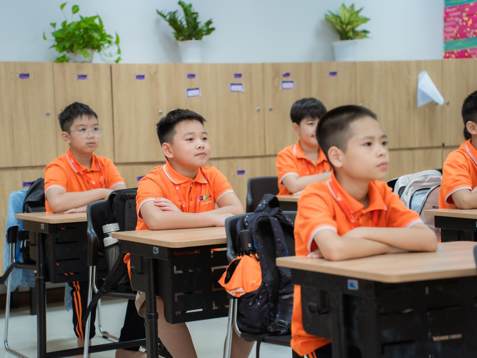 Đức tính tốt là gì? Hành trang quan trọng giúp trẻ phát triển nhân cách từ sớm - FPT Education Kiên nhẫn - bền bỉ