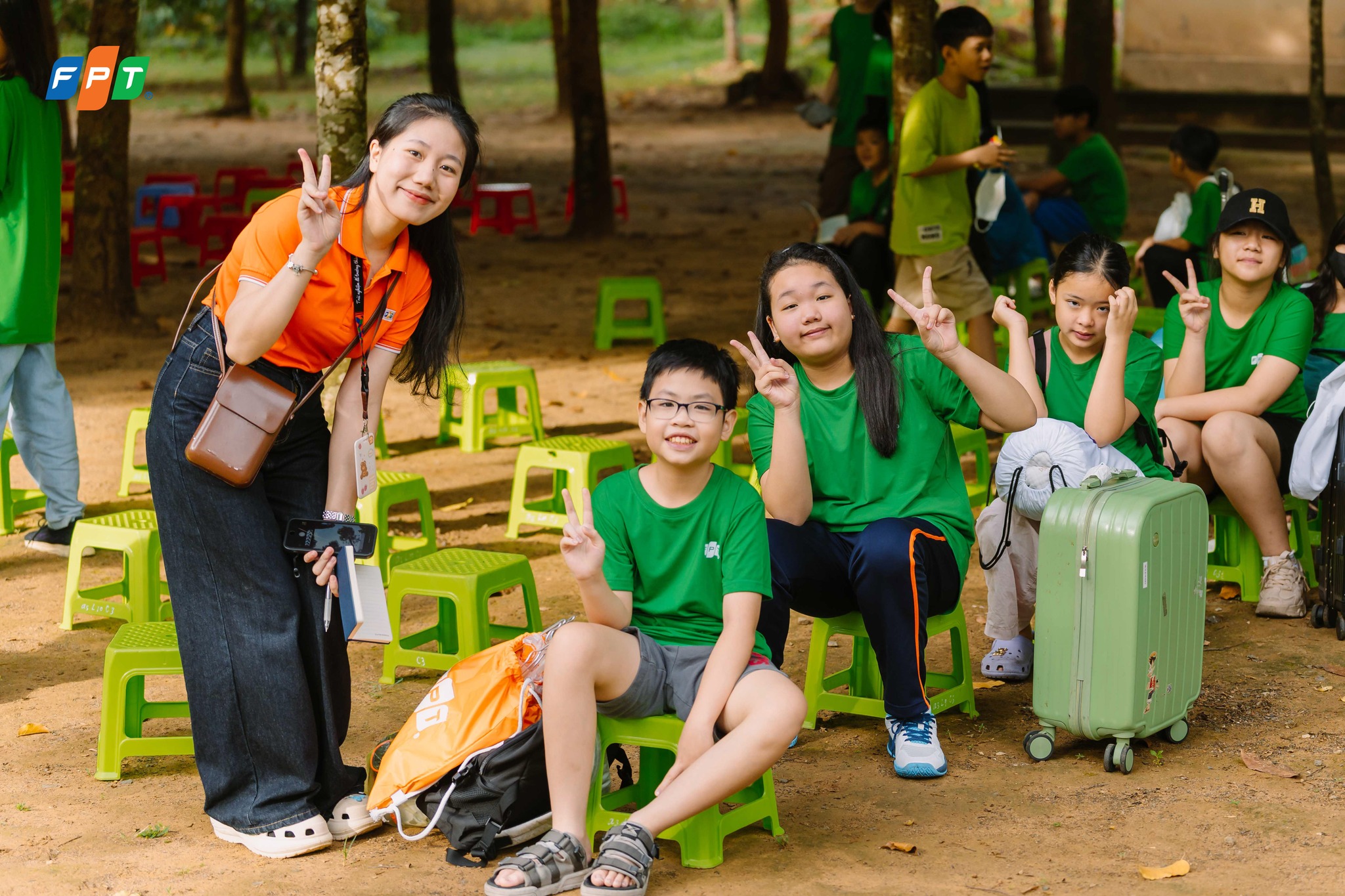 Đức tính tốt là gì? Hành trang quan trọng giúp trẻ phát triển nhân cách từ sớm - FPT Education Đức tính tốt là gì? Hành trang quan trọng giúp trẻ phát triển nhân cách từ sớm | FPT Schools