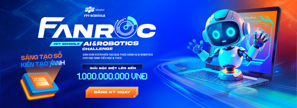 Trang chủ - FPT Education Trang chủ | FPT Schools