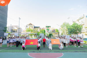FPT School Games – Ngày hội thể thao sôi nổi và giàu cảm xúc dành cho đội ngũ giáo viên FPT School Hải Phòng