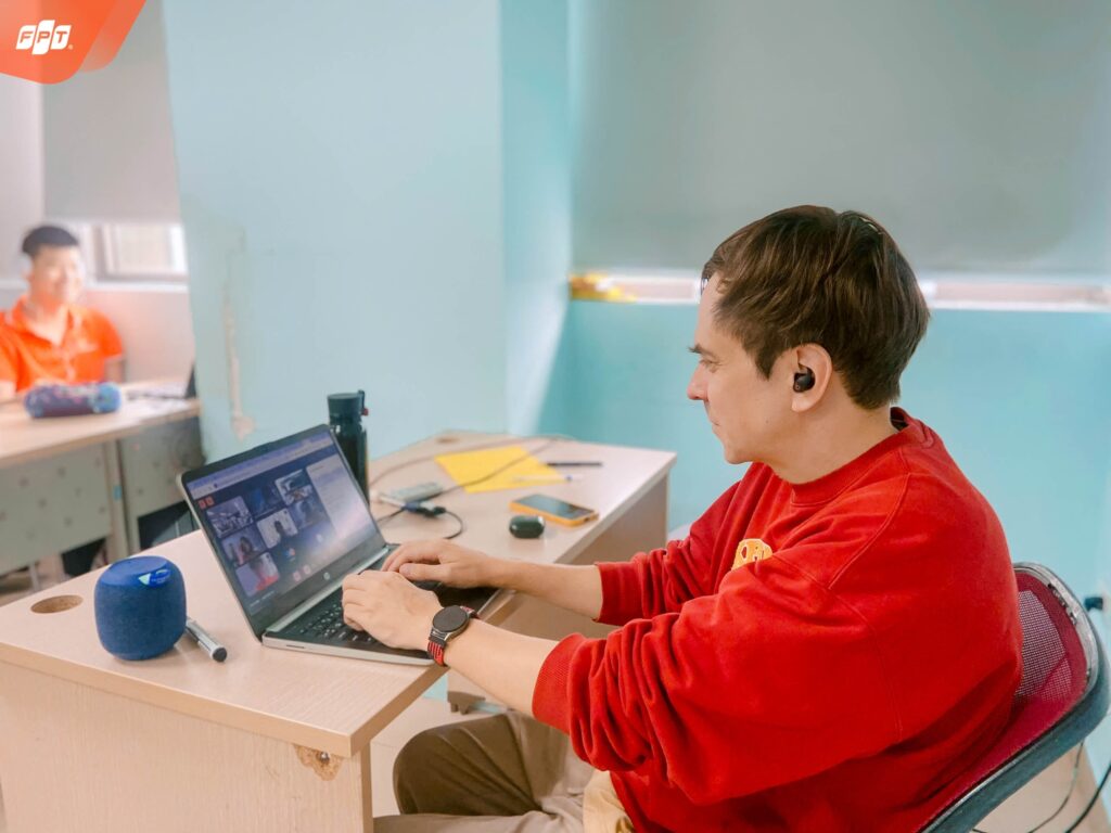 Giao lưu văn hóa xuyên biên giới giữa trường THPT FPT Hà Nội và Gwangju High School - FPT Education Giao lưu văn hóa xuyên biên giới giữa trường THPT FPT Hà Nội và Gwangju High School