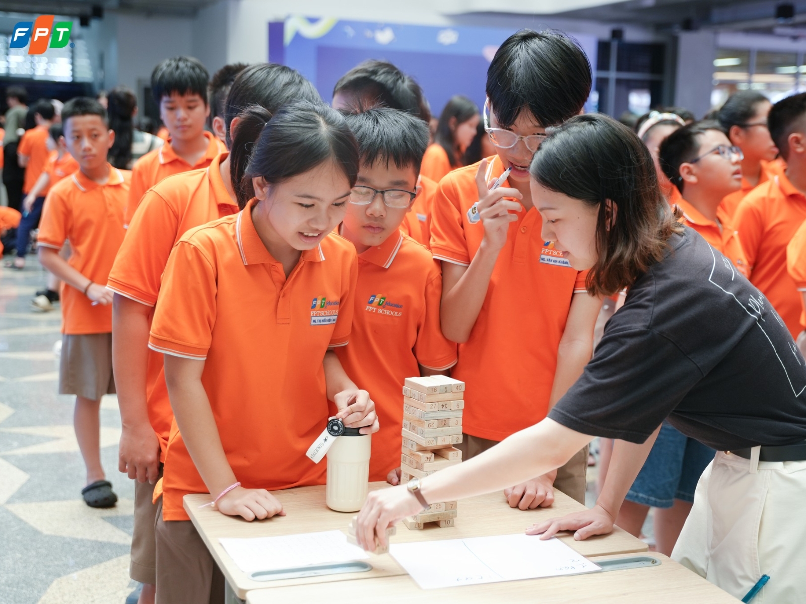 Lưu ý để trẻ thích tiếng Anh lâu dài