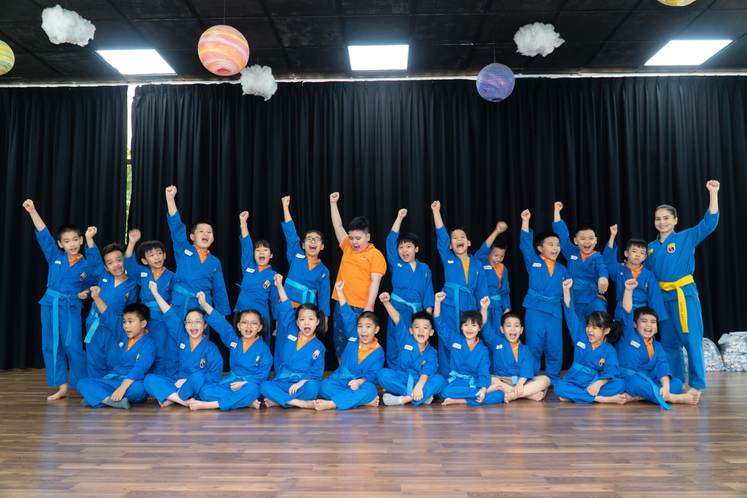 5 Nhóm Lợi Ích Của Việc Học Võ Giúp Trẻ Phát Triển Toàn Diện Mà Cha Mẹ Không Nên Bỏ Qua