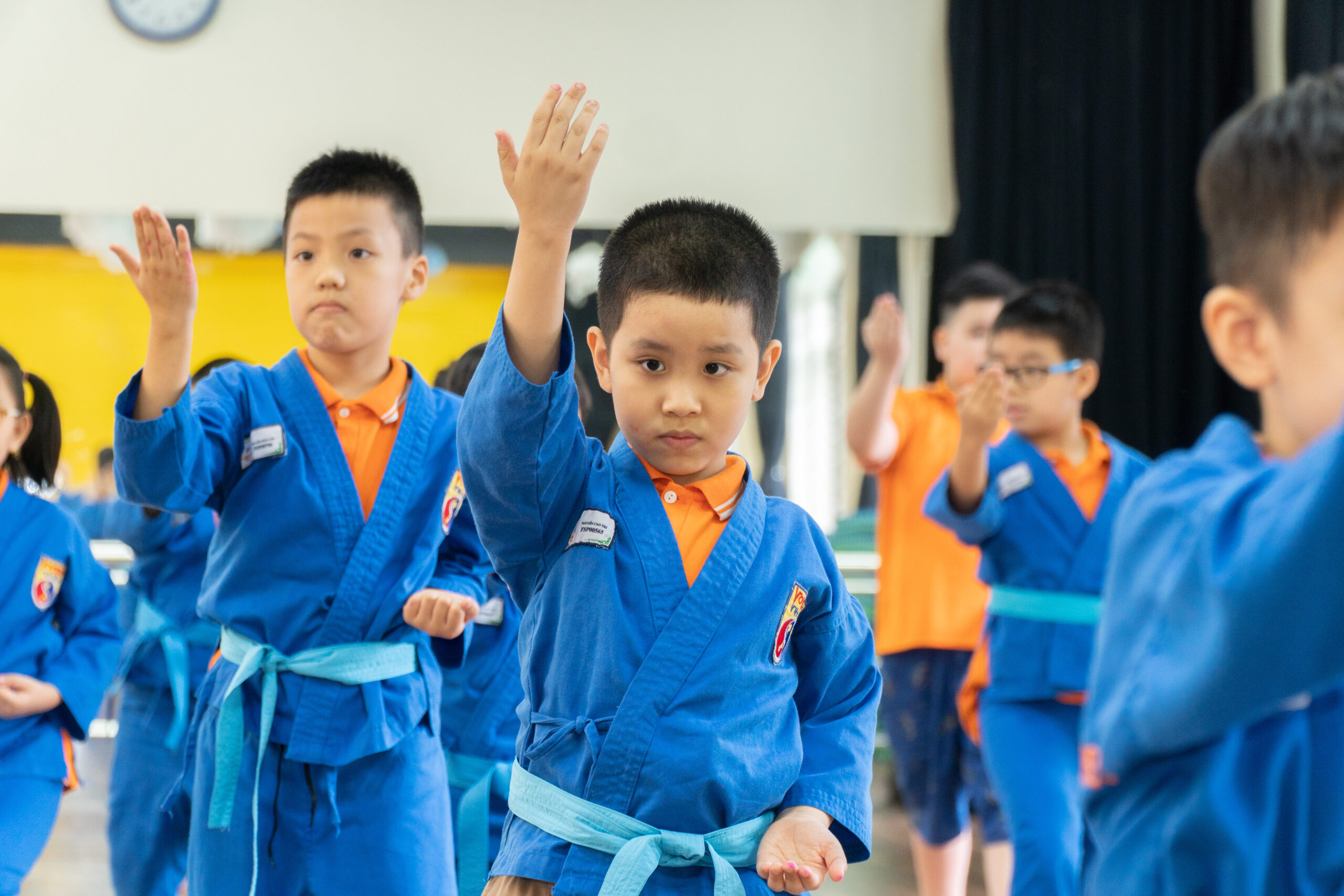 5 Nhóm Lợi Ích Của Việc Học Võ Giúp Trẻ Phát Triển Toàn Diện Mà Cha Mẹ Không Nên Bỏ Qua