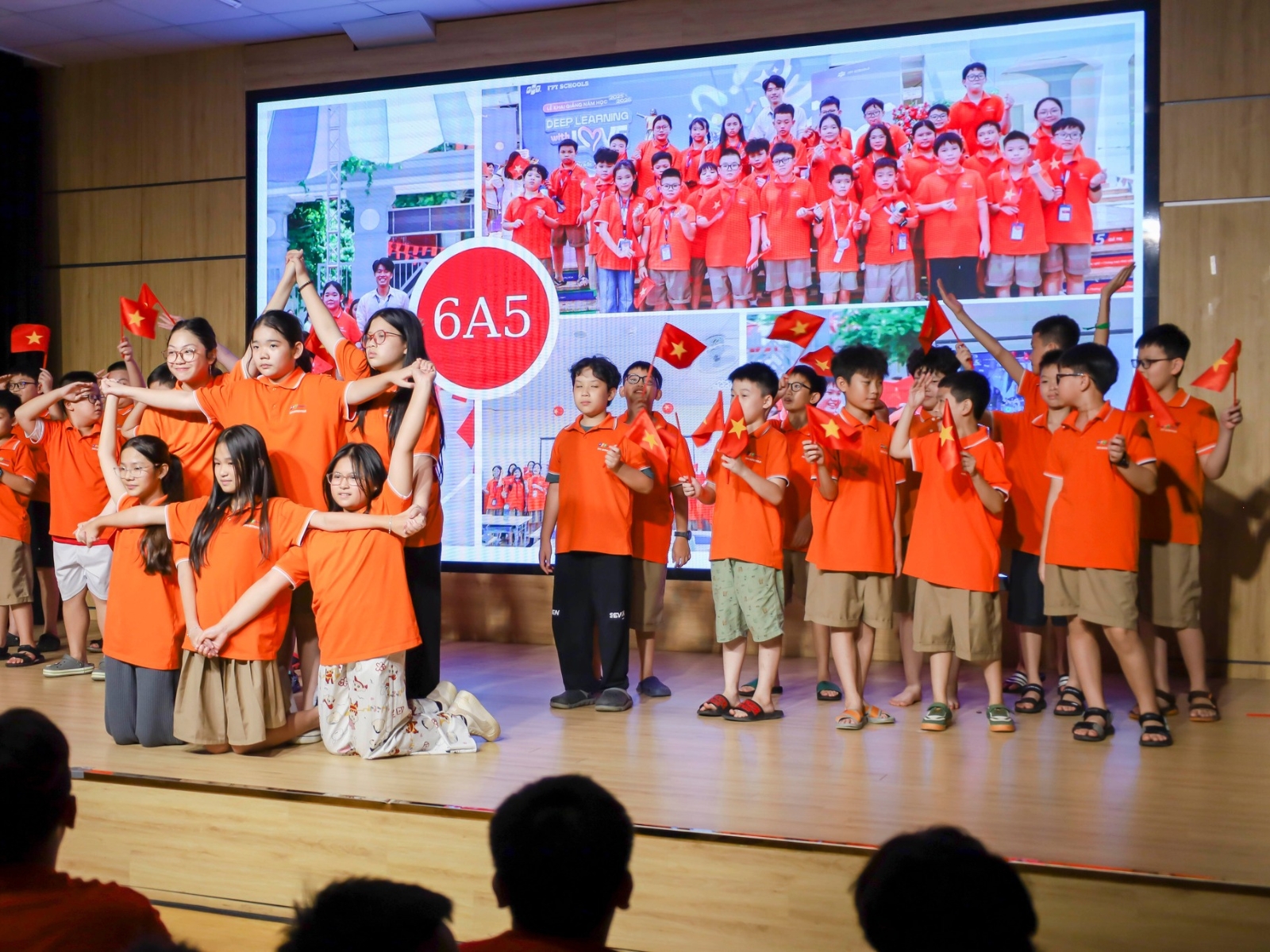 Phụ huynh có thể chưa quen với mô hình mới