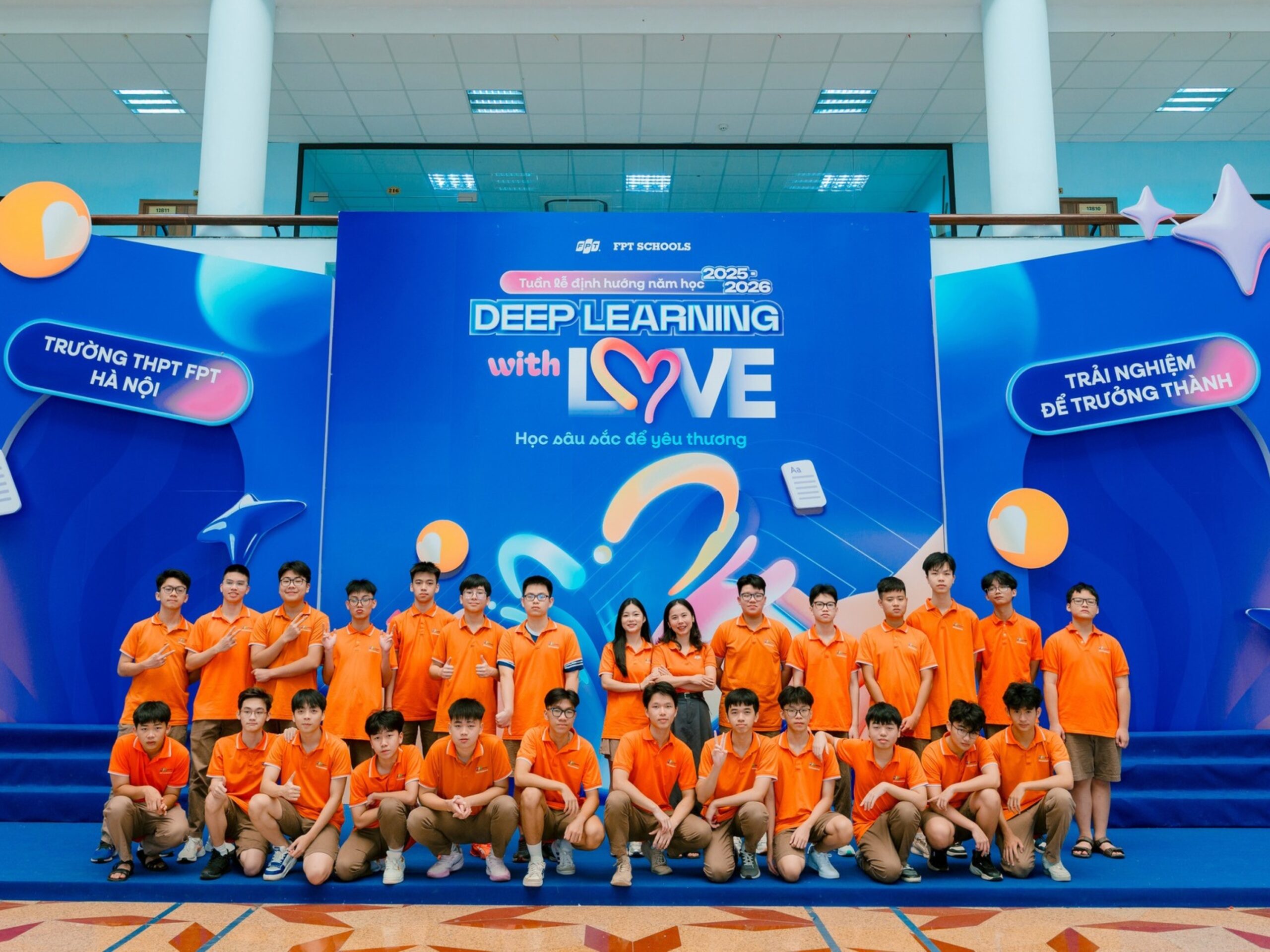 Mẫu thư tri ân thầy cô Tiểu học