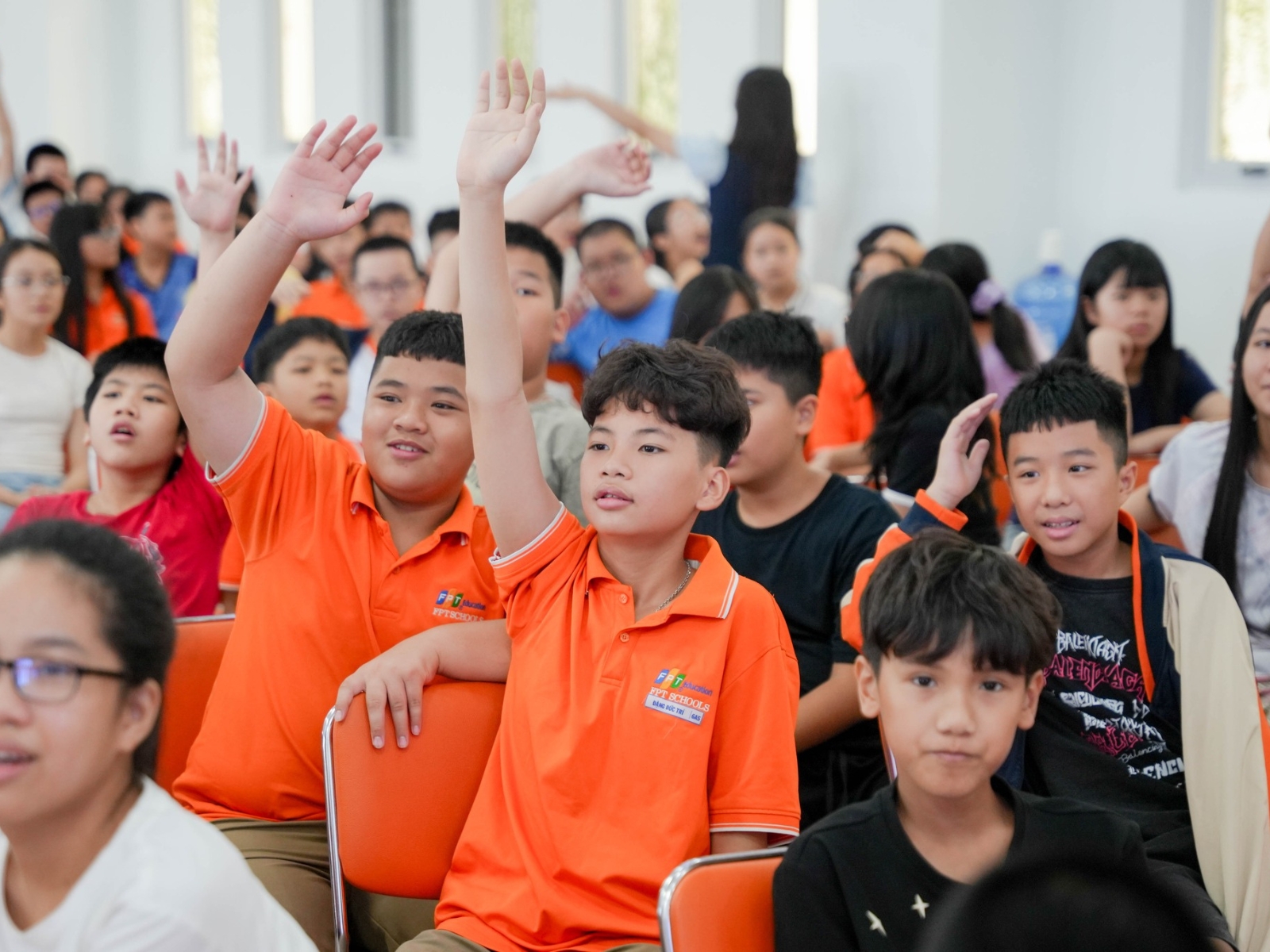 Thời gian biểu tổng thể để tránh quá tải