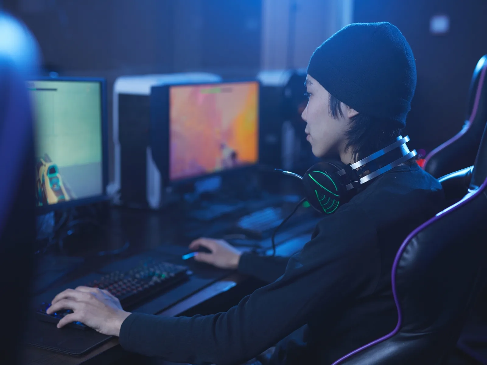 Nghiện game là gì? Dấu hiệu, nguyên nhân và cách khắc phục hiệu quả - FPT Education Dấu hiệu nhận biết nghiện game