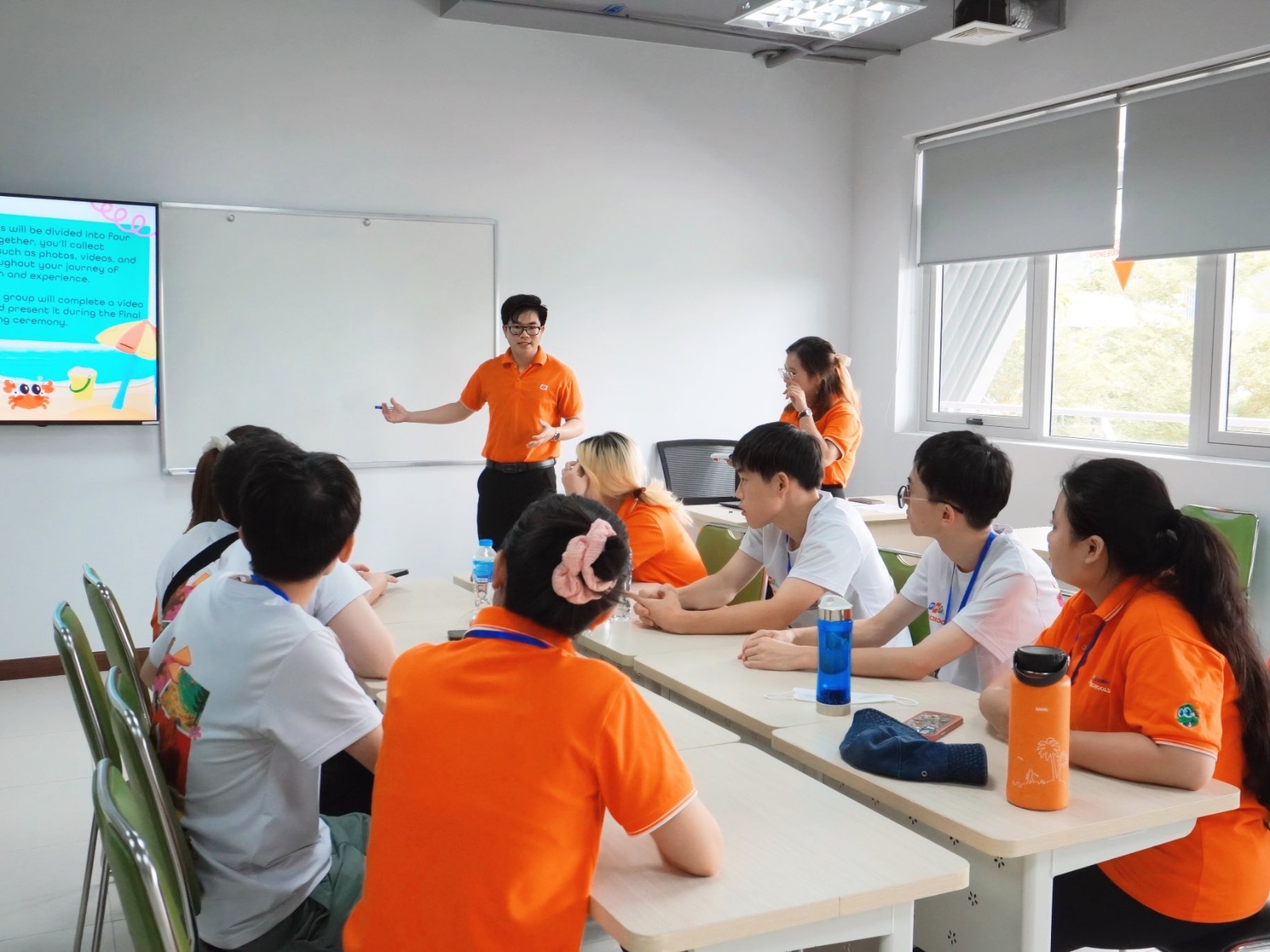 Mẹo sử dụng nguyên liệu để báo tường đẹp hơn