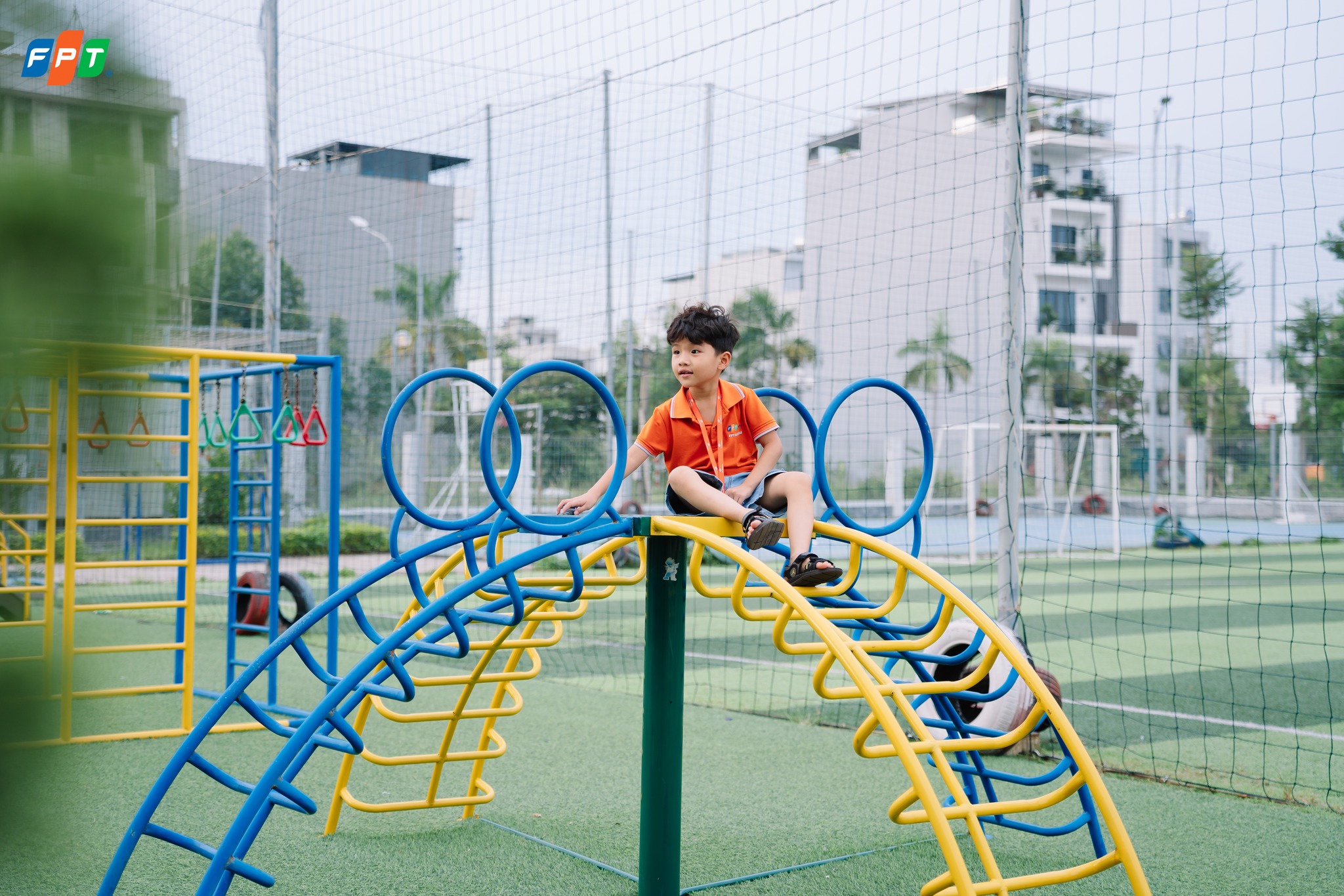 Nguyên nhân trẻ nói dối và cách ứng phó phù hợp - FPT Education Nguyên nhân trẻ nói dối và cách ứng phó phù hợp