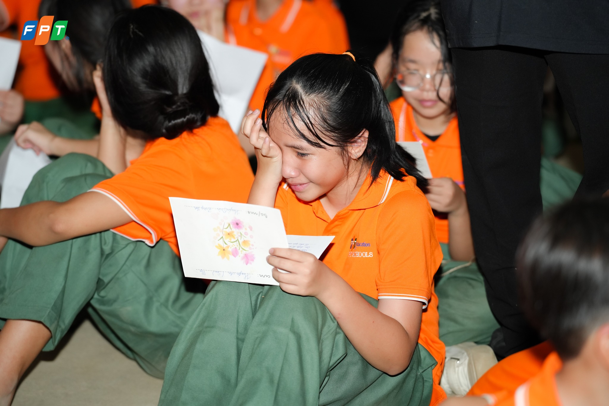 Nguyên nhân trẻ nói dối và cách ứng phó phù hợp - FPT Education Nguyên nhân trẻ nói dối và cách ứng phó phù hợp