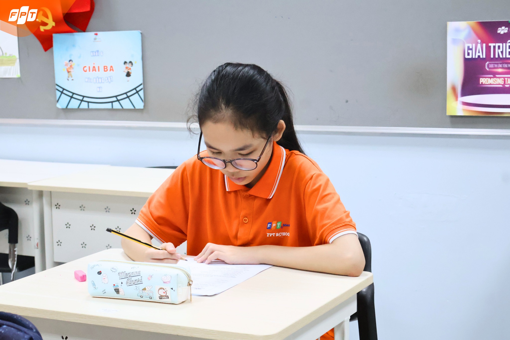 Nguyên nhân trẻ nói dối và cách ứng phó phù hợp - FPT Education Nguyên nhân trẻ nói dối và cách ứng phó phù hợp