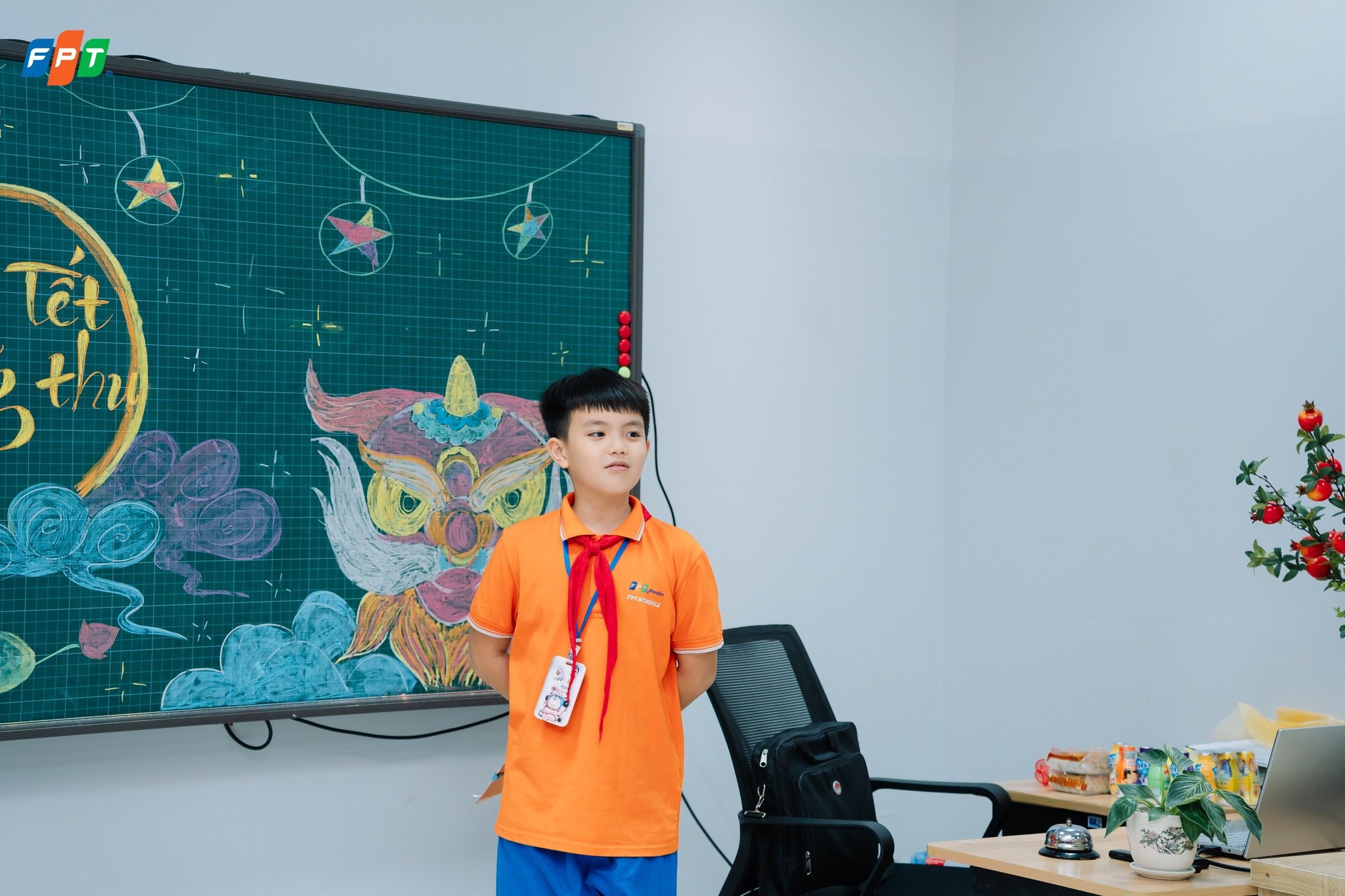 Nguyên nhân trẻ nói dối và cách ứng phó phù hợp - FPT Education Nguyên nhân trẻ nói dối và cách ứng phó phù hợp