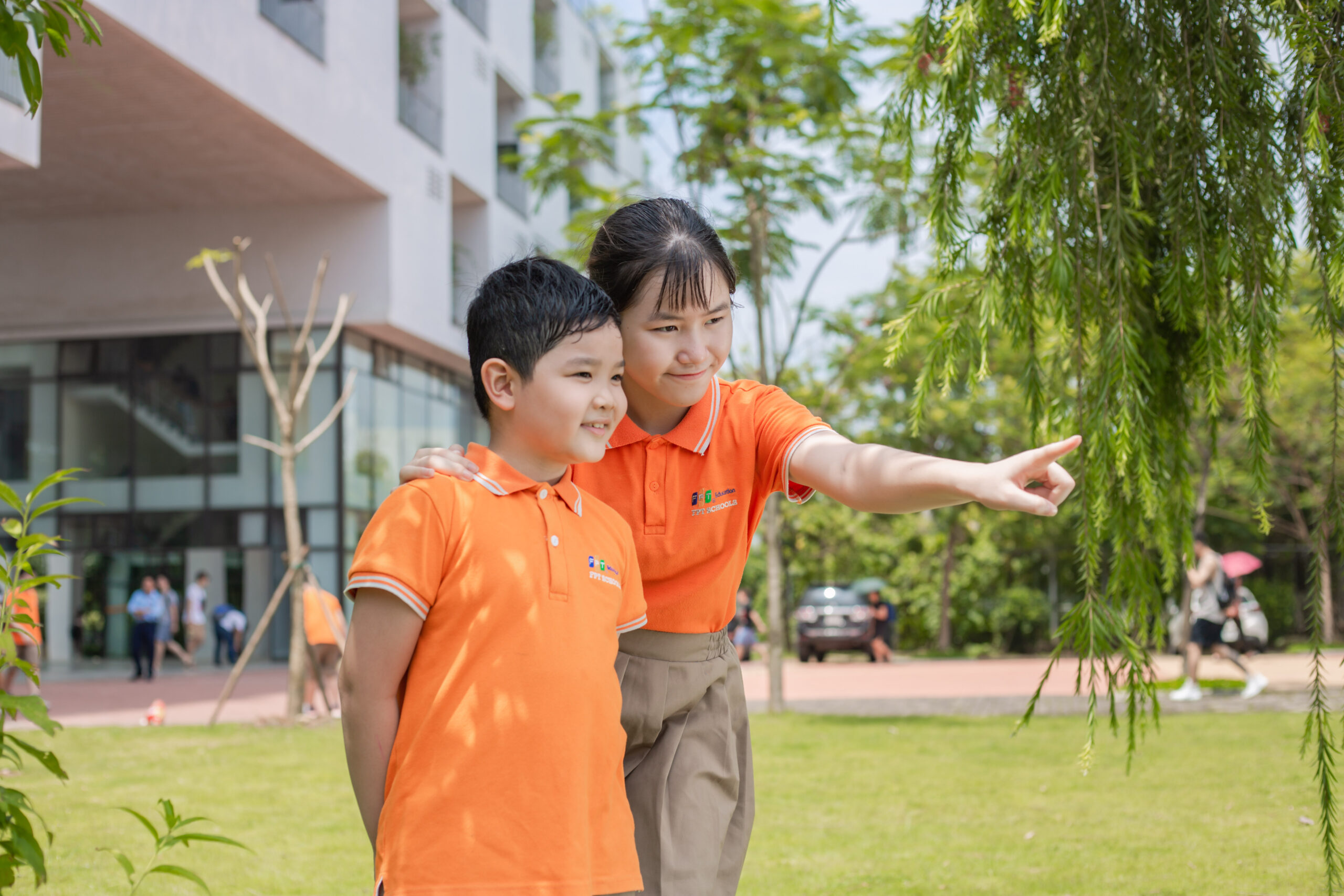 Nguyên nhân trẻ nói dối và cách ứng phó phù hợp - FPT Education Nguyên nhân trẻ nói dối và cách ứng phó phù hợp