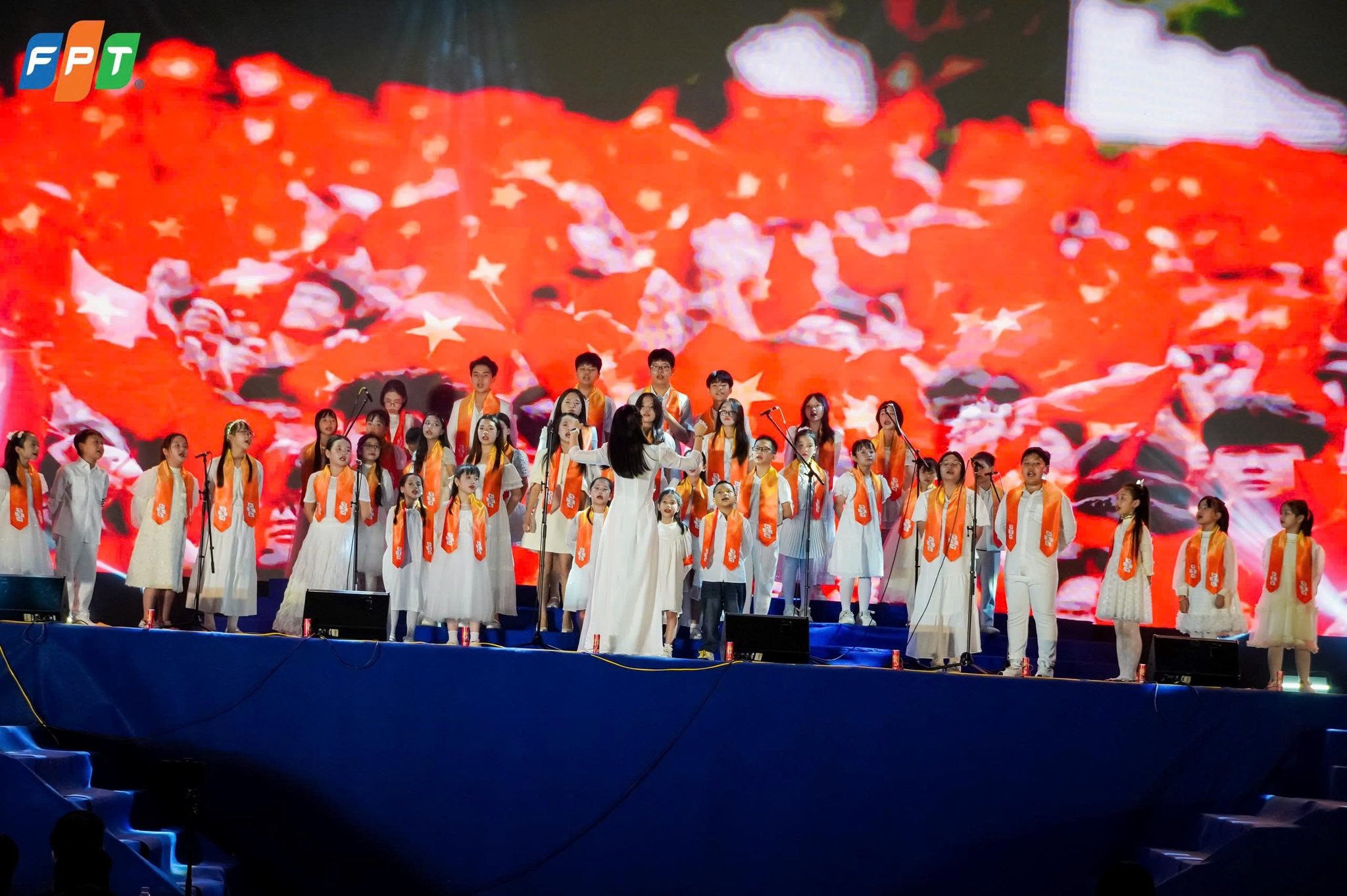 FPT School Hà Nam đạt giải Khuyến khích tại Liên hoan Hợp ca – Hợp xướng “Thanh Âm Di Sản 2025” - FPT Education FPT School Hà Nam đạt giải Khuyến khích tại Liên hoan Hợp ca – Hợp xướng “Thanh Âm Di Sản 2025”