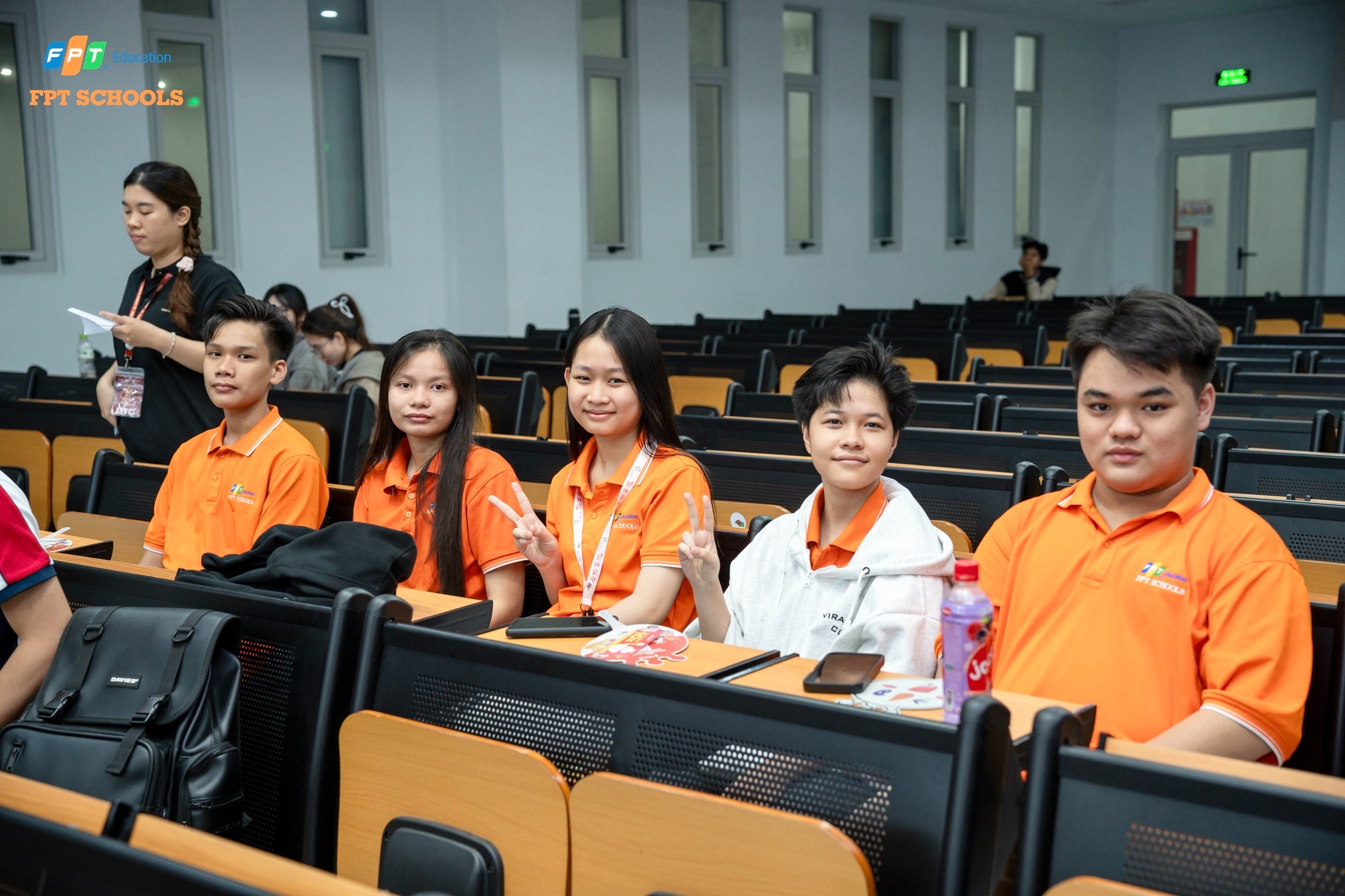Học sinh FPT Schools Đạt Giải Nhất Hạng Mục THPT Tại Cuộc Thi The Future Marketers 2025