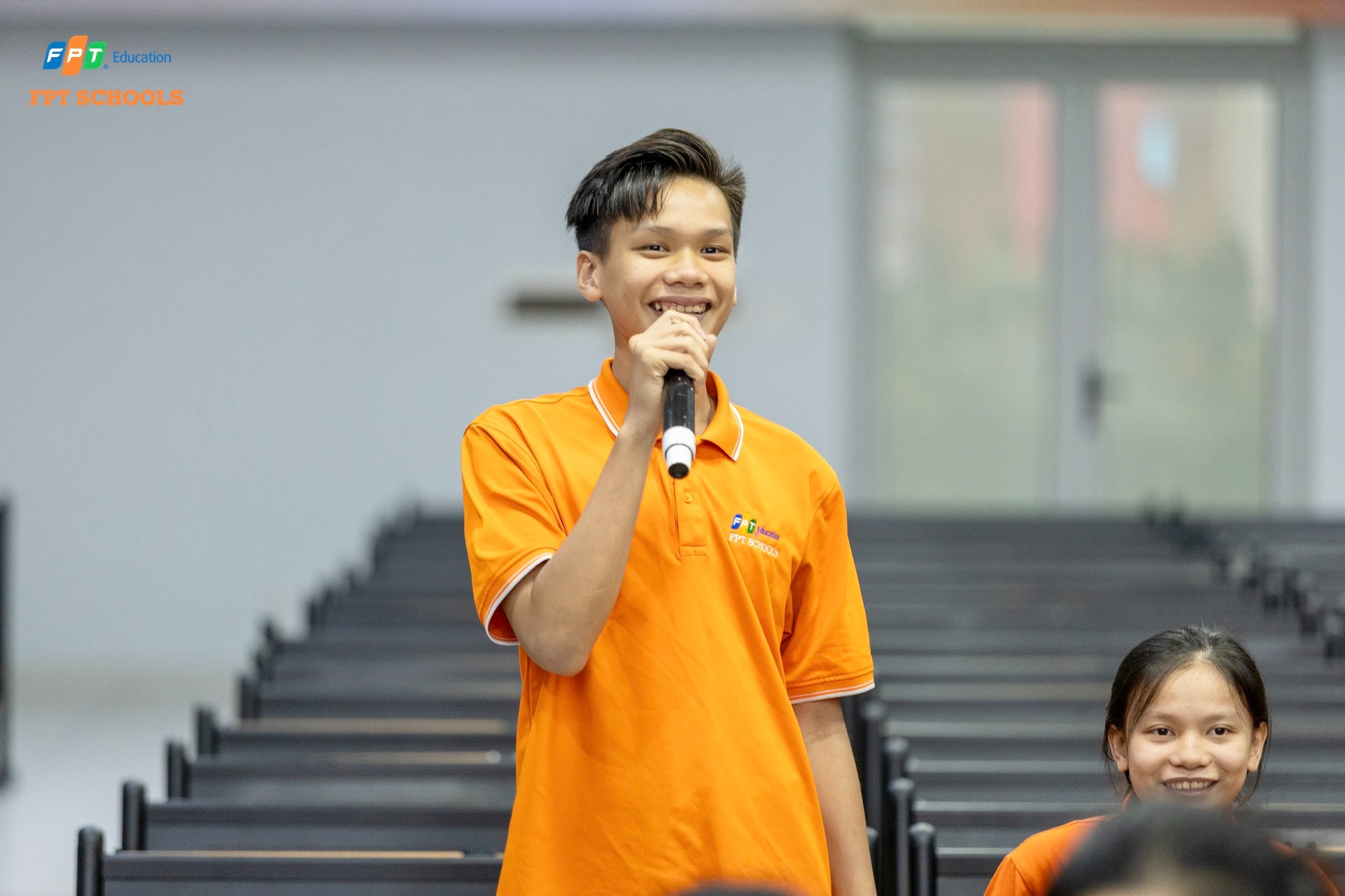 Học sinh FPT Schools Đạt Giải Nhất Hạng Mục THPT Tại Cuộc Thi The Future Marketers 2025