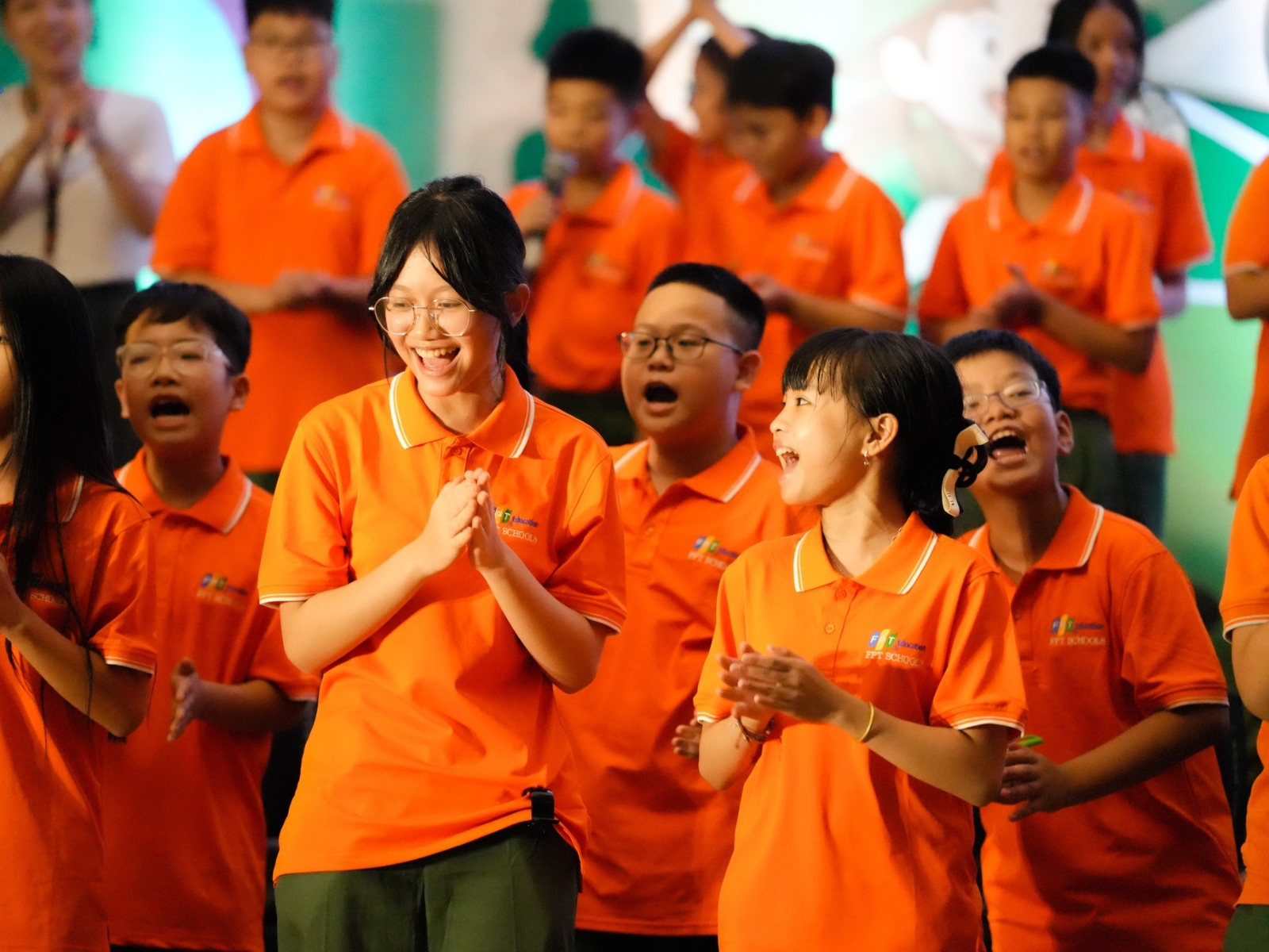 Mở rộng vốn từ và phản xạ ngôn ngữ nhanh