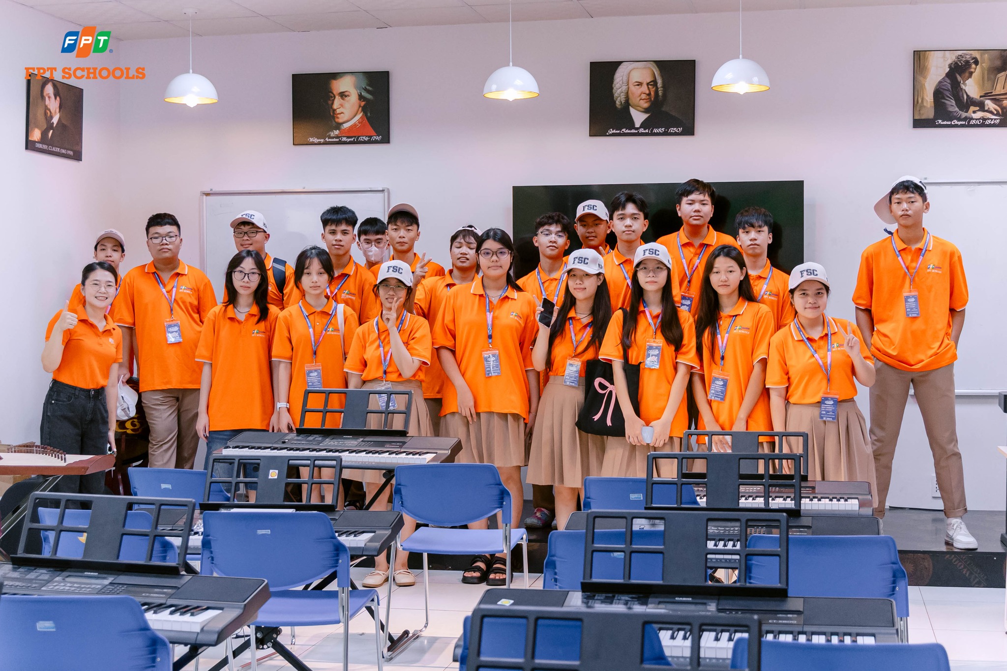 Trại hè tiếng Anh là gì? Lợi ích, chương trình và cách chọn đúng cho trẻ | FPT Schools