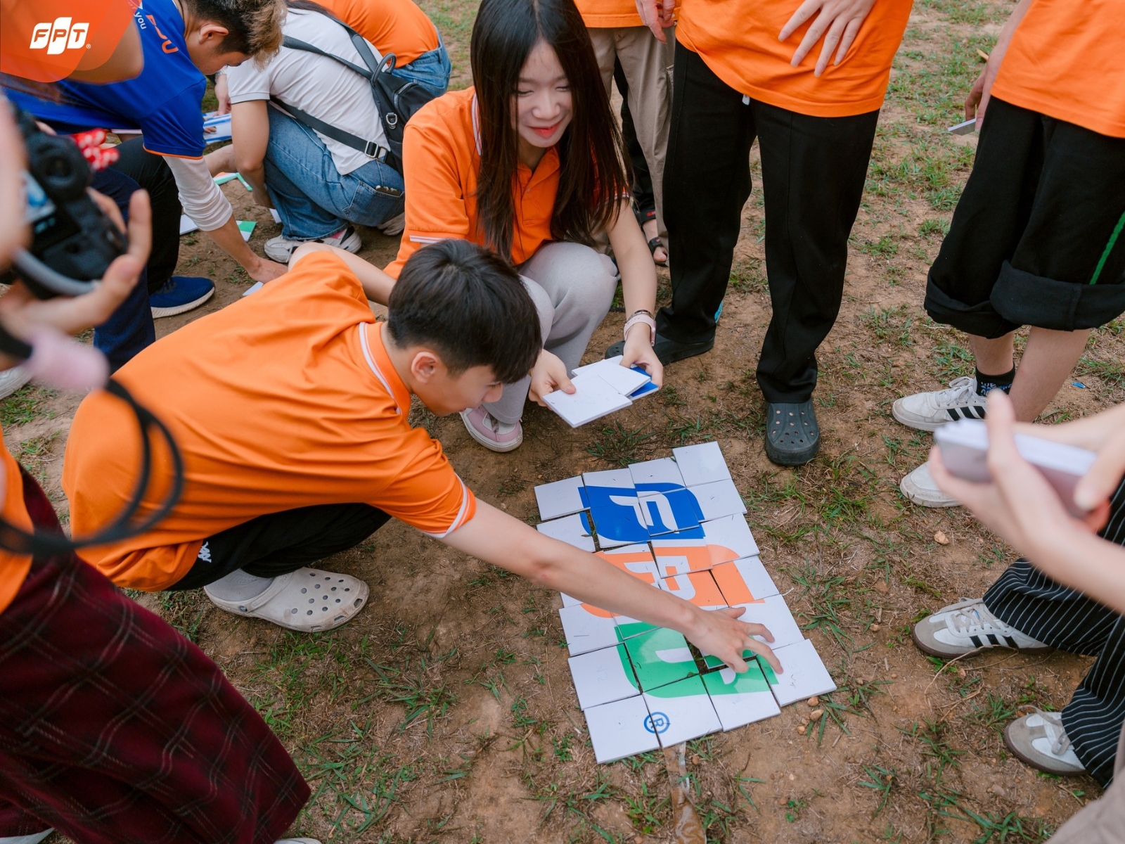 Tư duy logic là gì? Nền móng giúp việc học và cuộc sống trở nên dễ dàng hơn - FPT Education Tư duy giải quyết vấn đề (problem-solving)