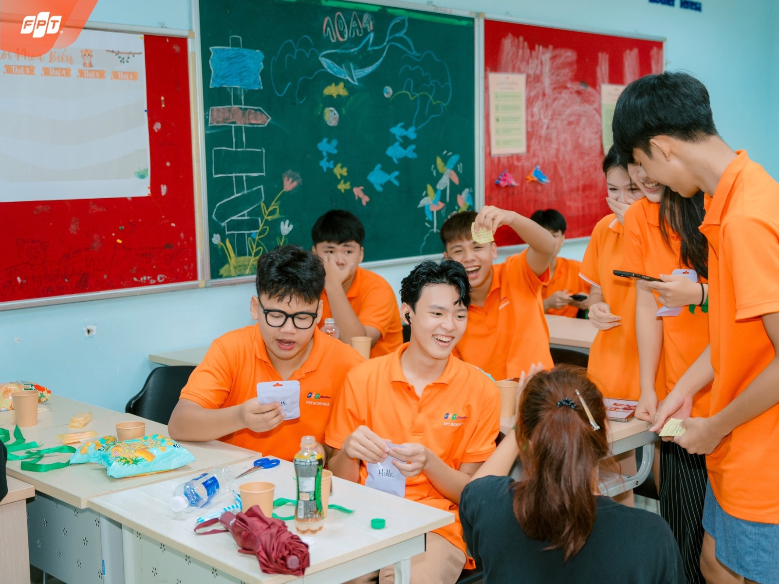 Tư duy logic là gì? Nền móng giúp việc học và cuộc sống trở nên dễ dàng hơn - FPT Education Cách phát triển tư duy logic hiệu quả