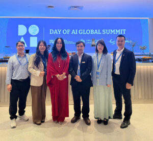 Day of AI Vietnam - Mô hình tiêu biểu toàn cầu về lan toả AI có trách nhiệm | FPT Schools