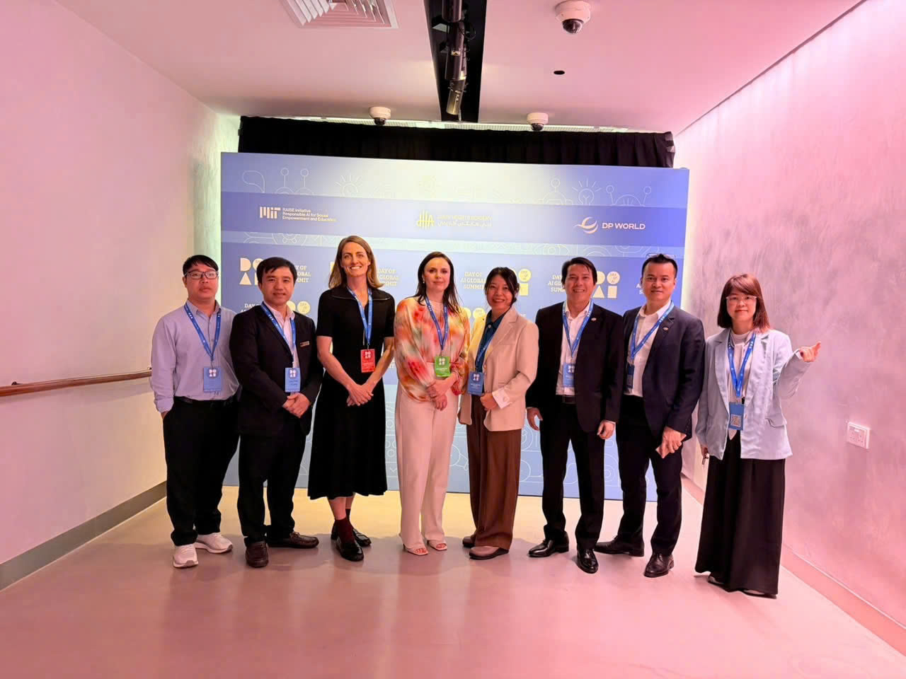 Day of AI Vietnam - Mô hình tiêu biểu toàn cầu về lan toả AI có trách nhiệm - FPT Education Day of AI Vietnam - Mô hình tiêu biểu toàn cầu về lan toả AI có trách nhiệm | FPT Schools