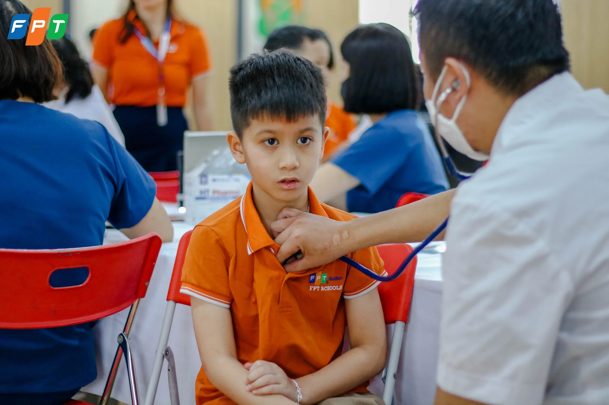 dậy thì sớm ở bé trai