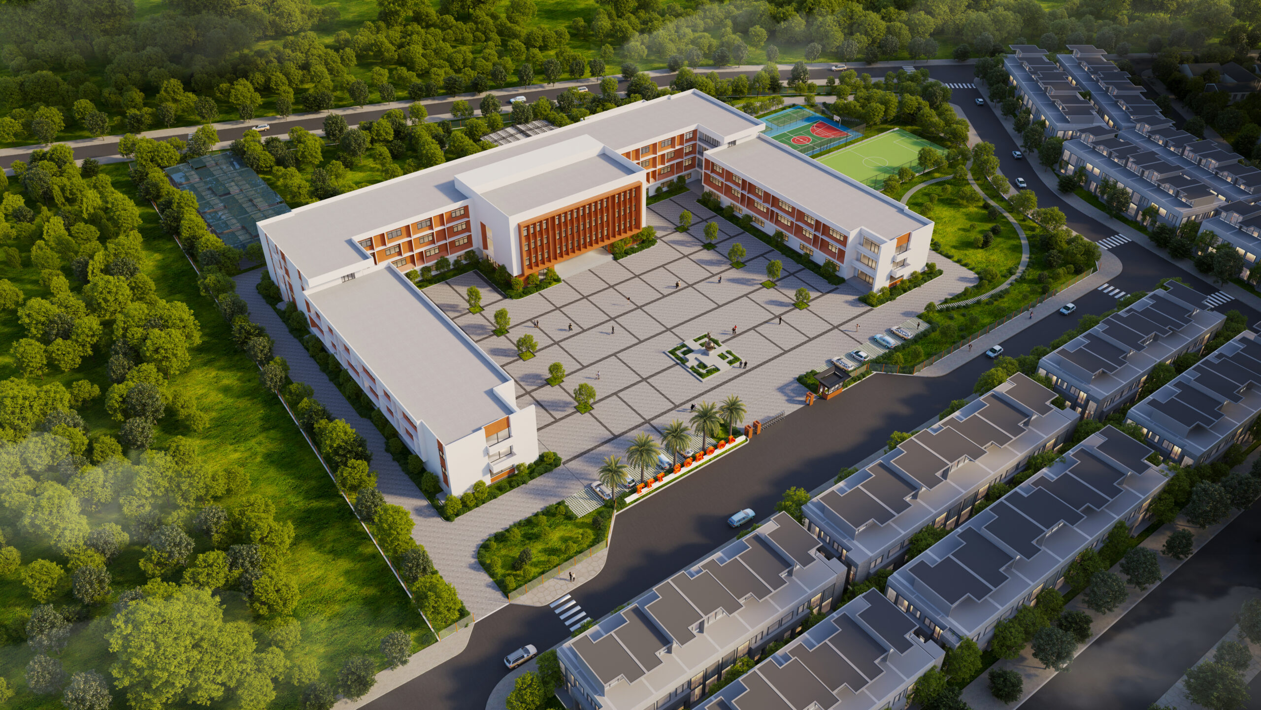 FPT Schools mở rộng giáo dục phổ thông tại Nghệ An và Tây Ninh, khẳng định cam kết phát triển nguồn nhân lực số quốc gia | FPT Schools