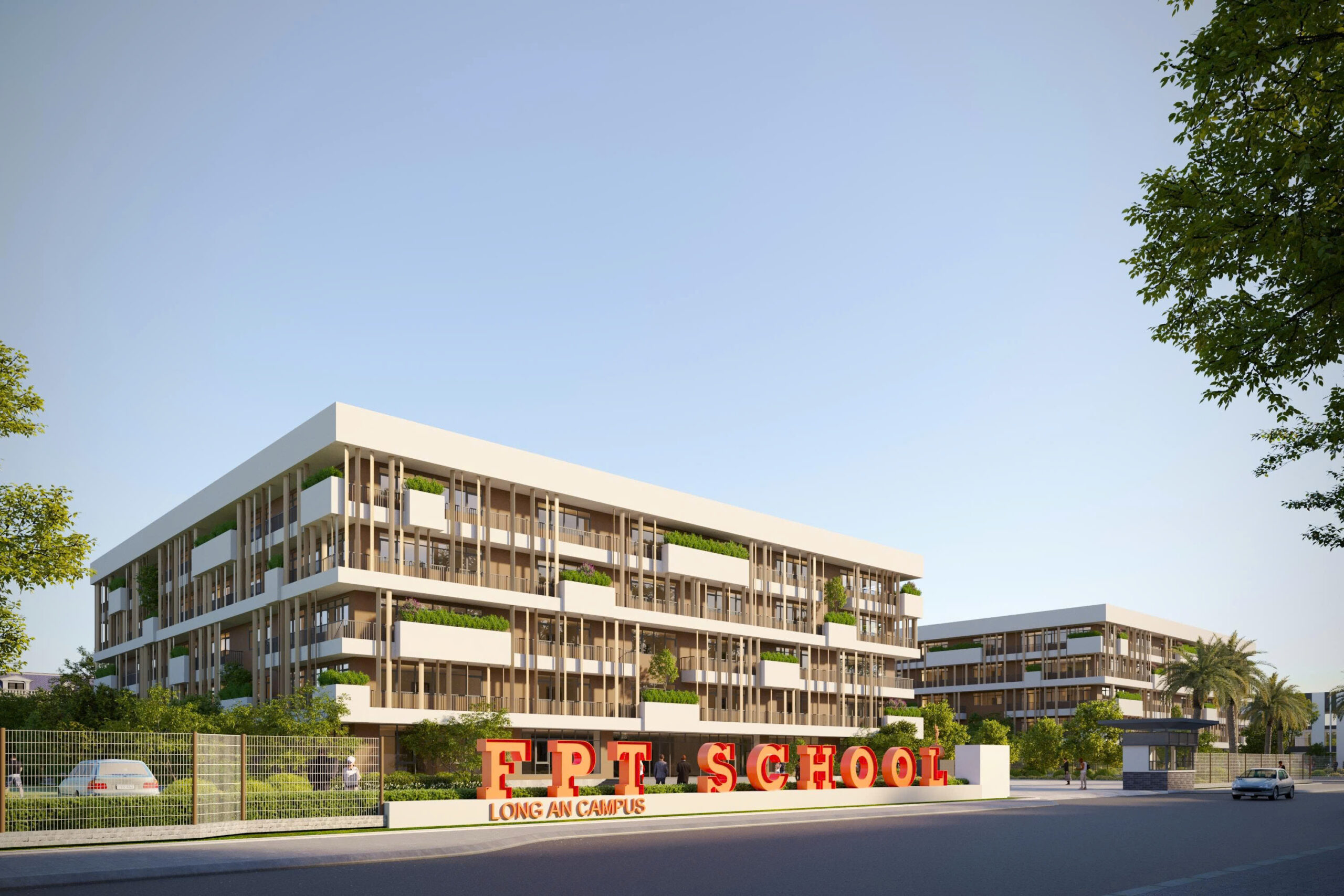 FPT Schools mở rộng giáo dục phổ thông tại Nghệ An và Tây Ninh, khẳng định cam kết phát triển nguồn nhân lực số quốc gia | FPT Schools