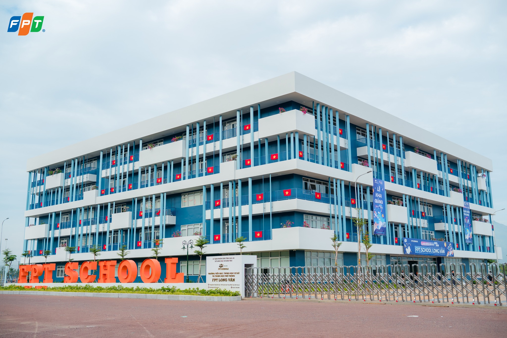 HỌC PHÍ TRƯỜNG TIỂU HỌC, THCS VÀ THPT FPT LONG VÂN (Năm học 2025-2026) | FPT Schools