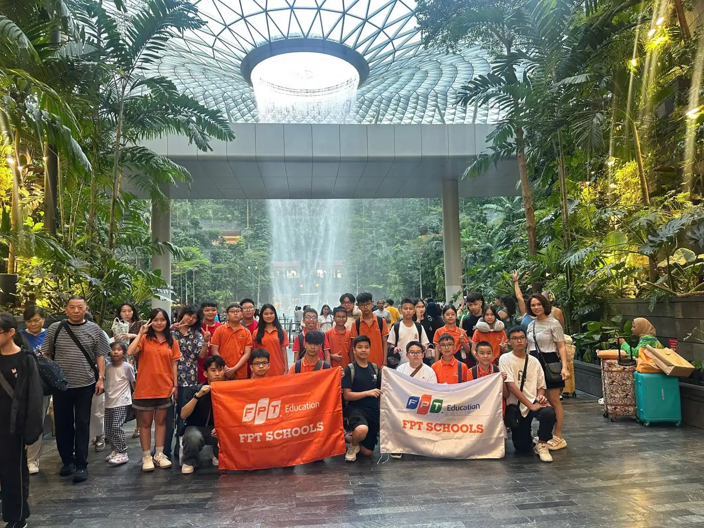 Hợp tác quốc tế | FPT Schools