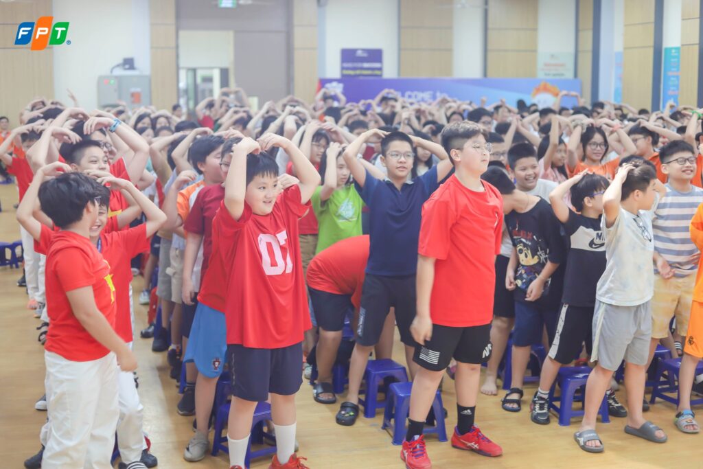 7 Cách dạy con kiên trì và không bỏ cuộc ba mẹ cần biết - FPT Education Cách thiết lập quy tắc phù hợp với độ tuổi và khả năng của trẻ